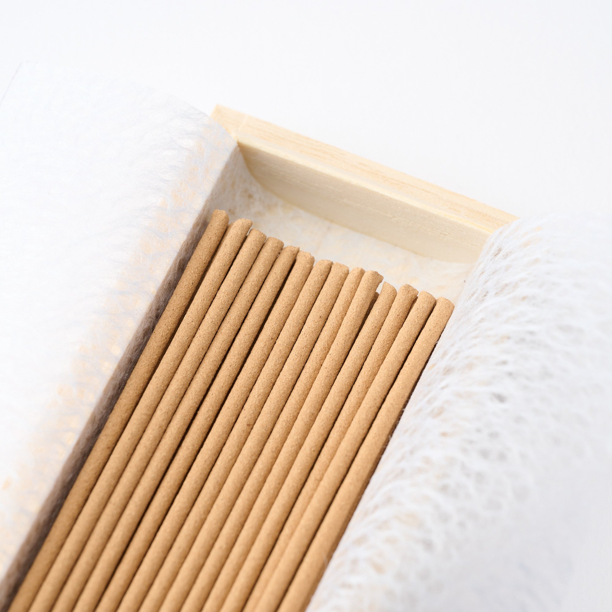 "ma" Calm Organic Incense Sticks