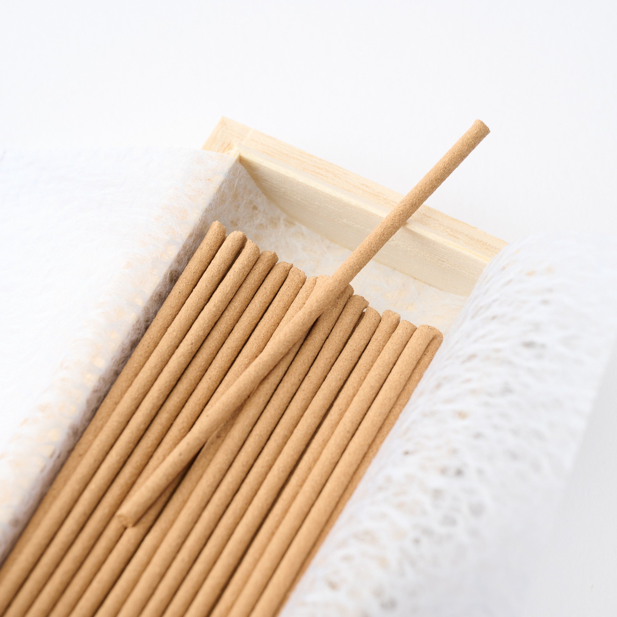 "ma" Calm Organic Incense Sticks