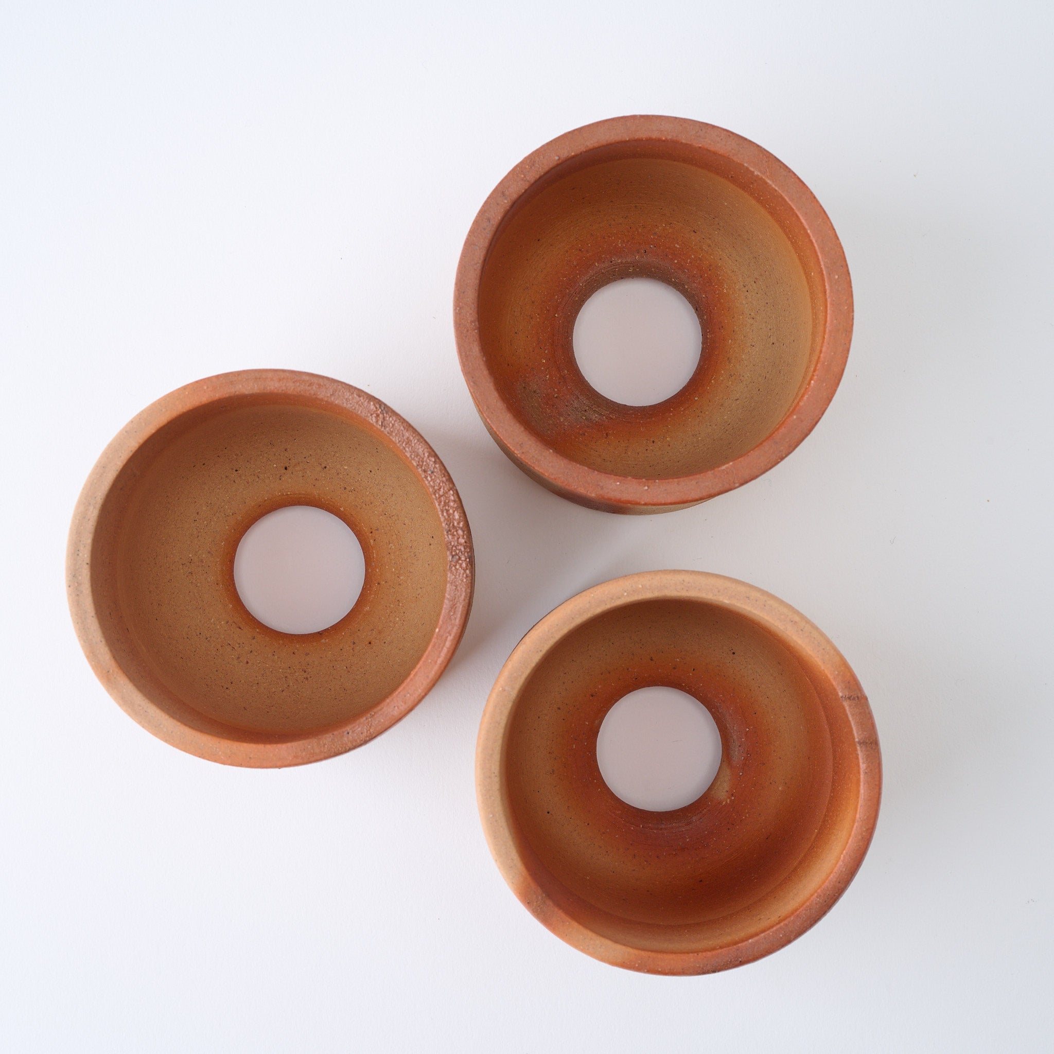 Hidasuki Short Plant Pot 3 In