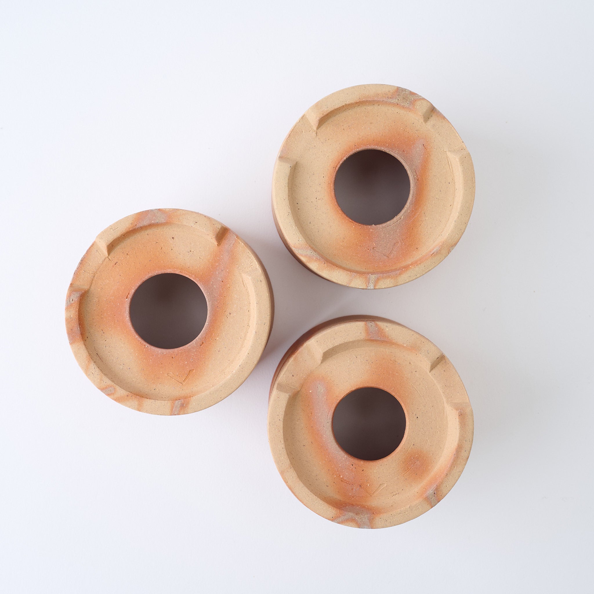 Hidasuki Short Plant Pot 3 In