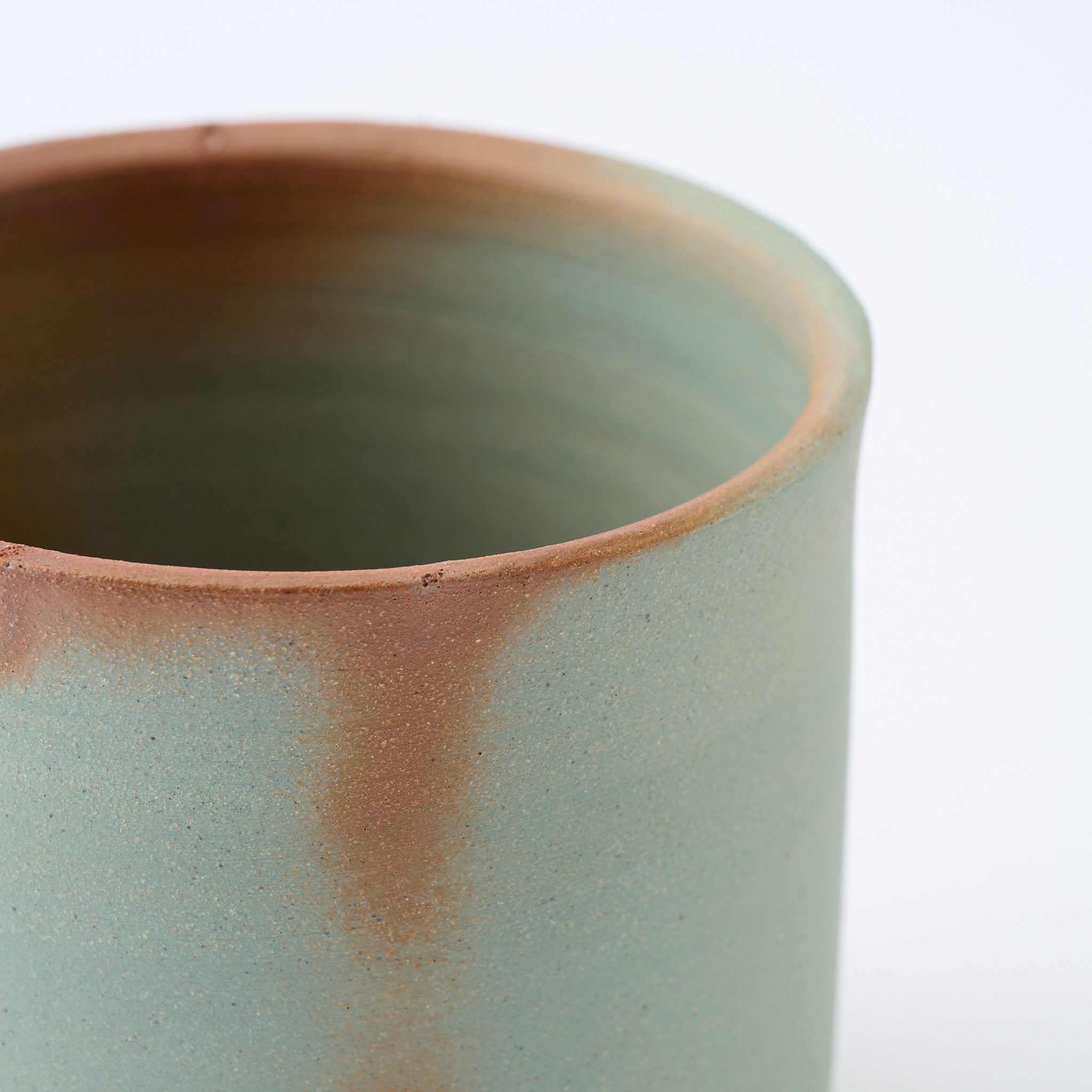 Hidasuki Short Plant Pot 3 In