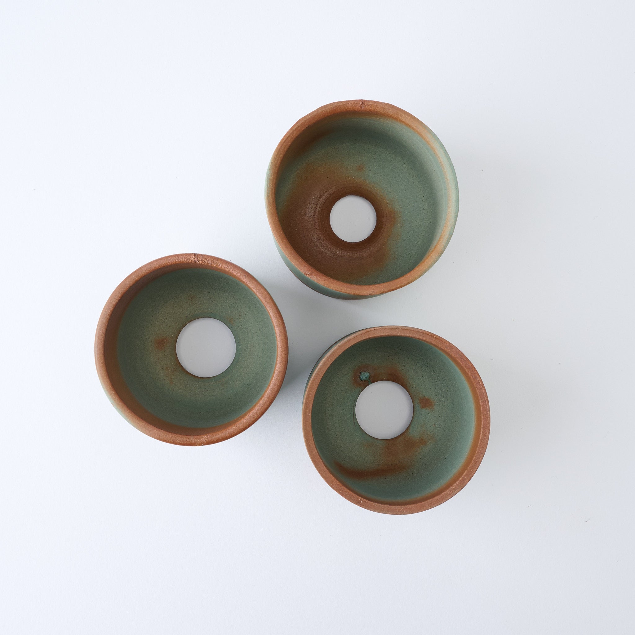 Hidasuki Short Plant Pot 3 In