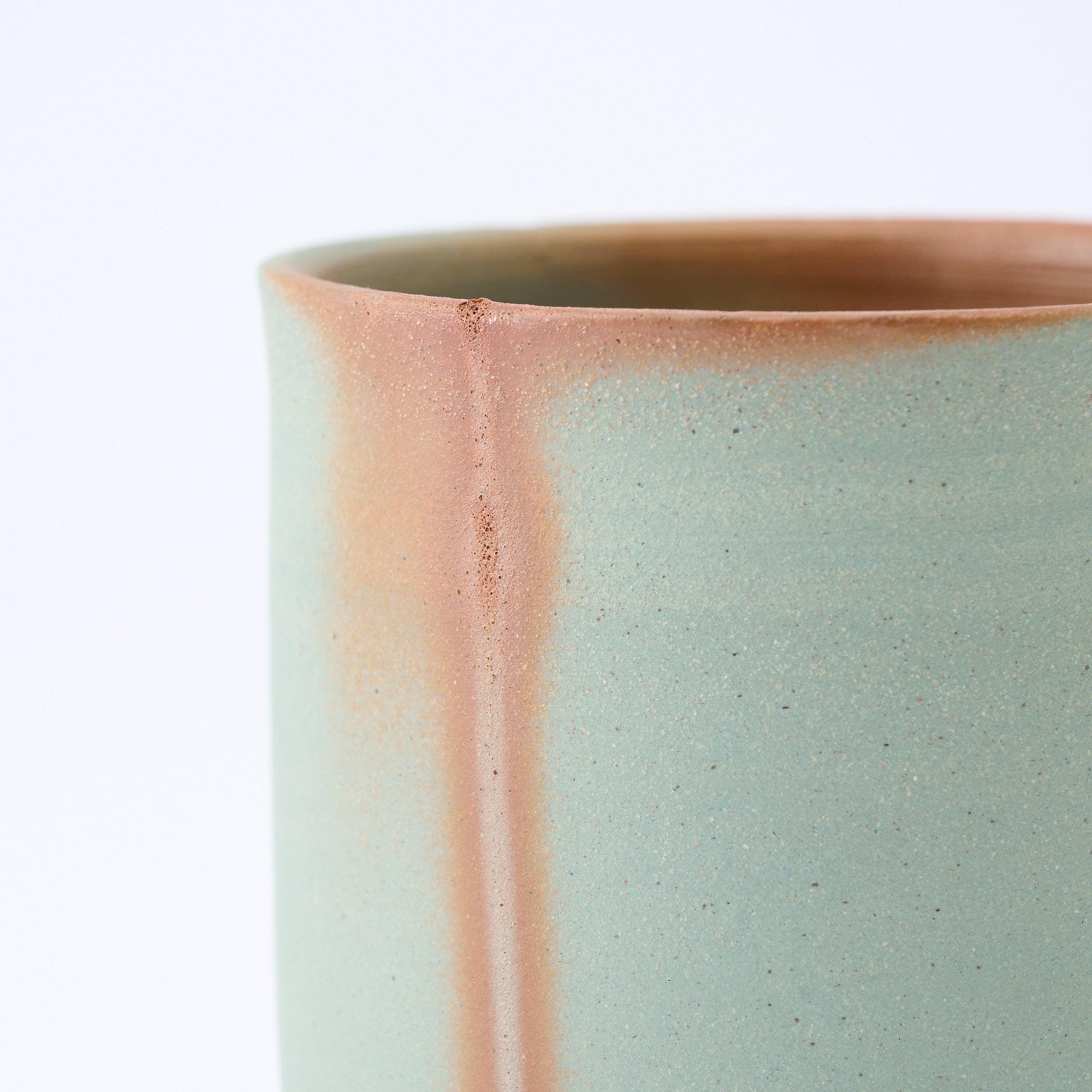 Hidasuki Short Plant Pot 3 In