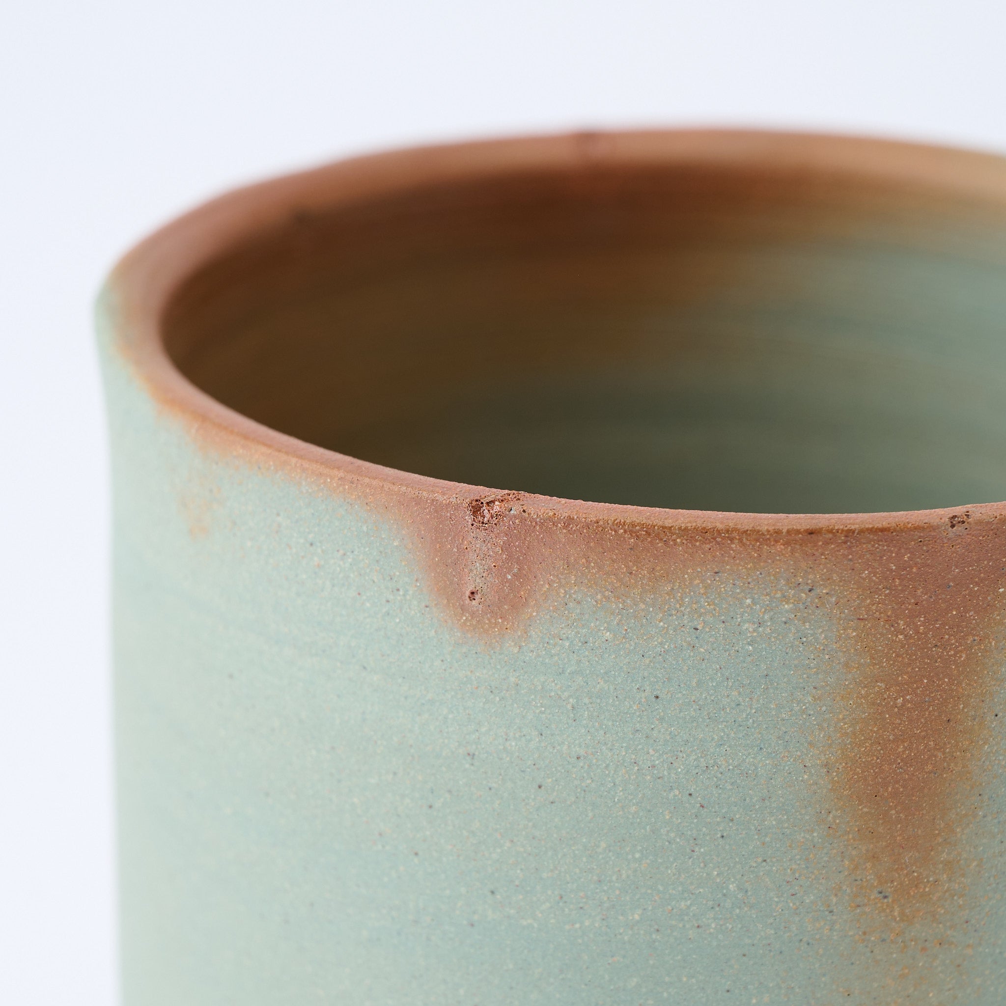 Hidasuki Short Plant Pot 3 In