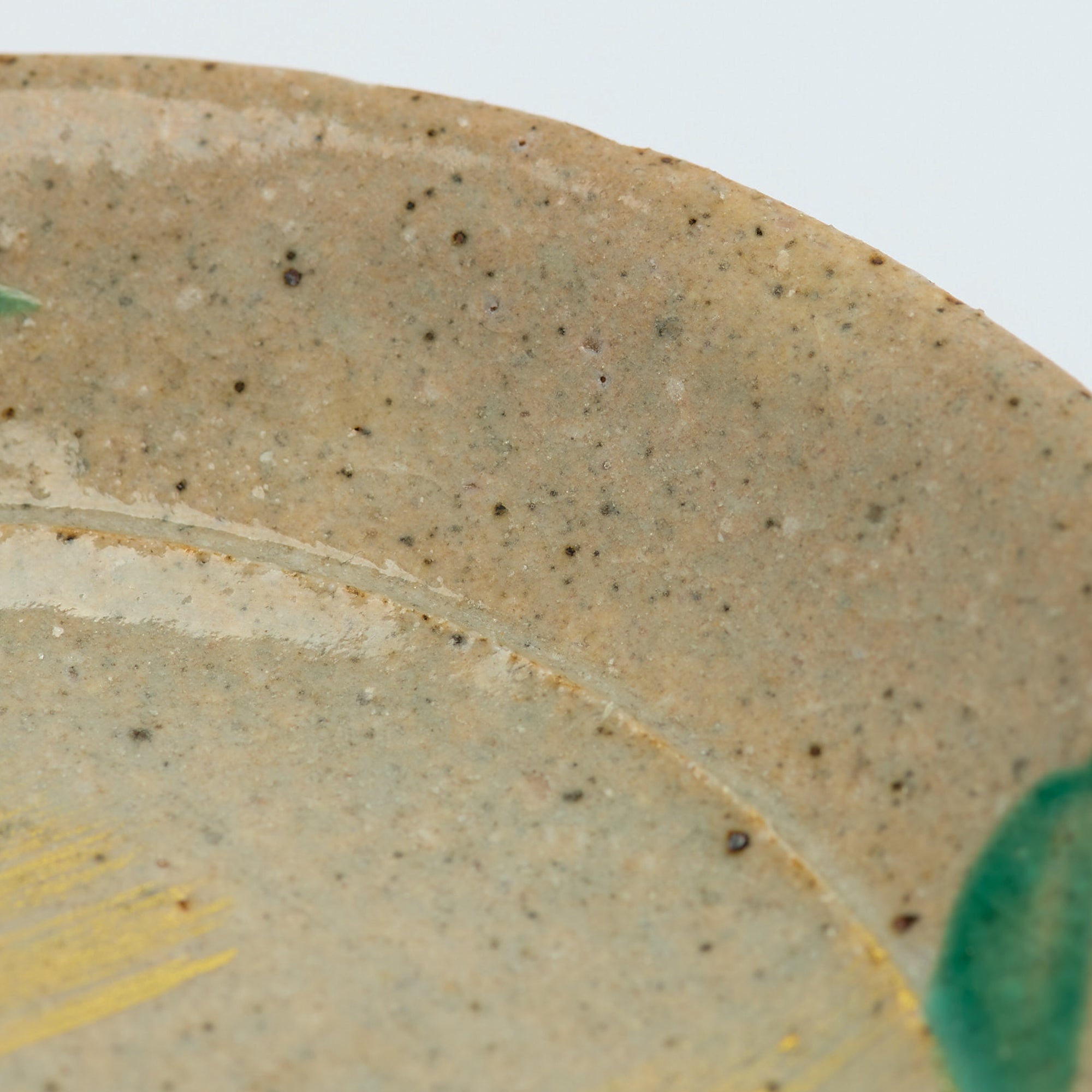 Kinsai Camellia Sauce Plate