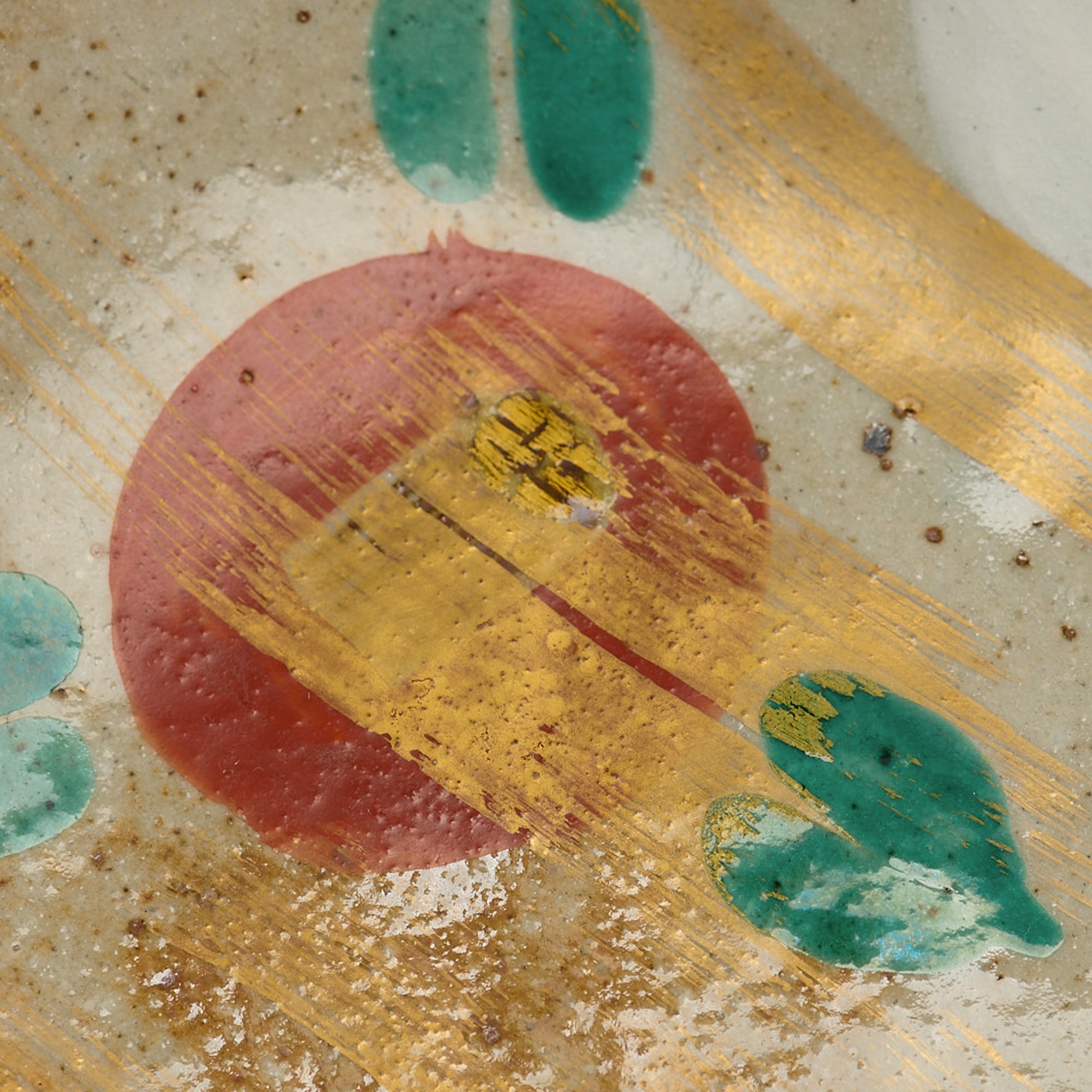 Kinsai Camellia Platter