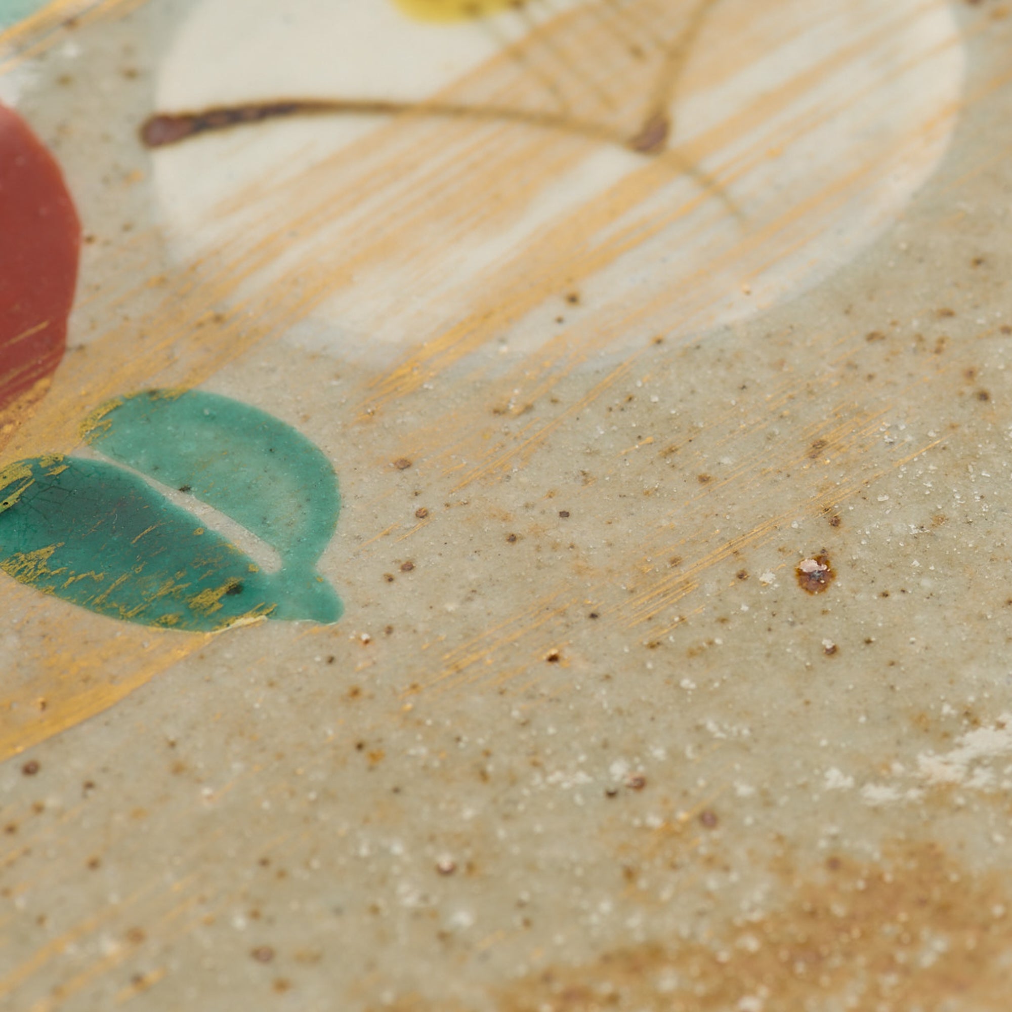 Kinsai Camellia Platter