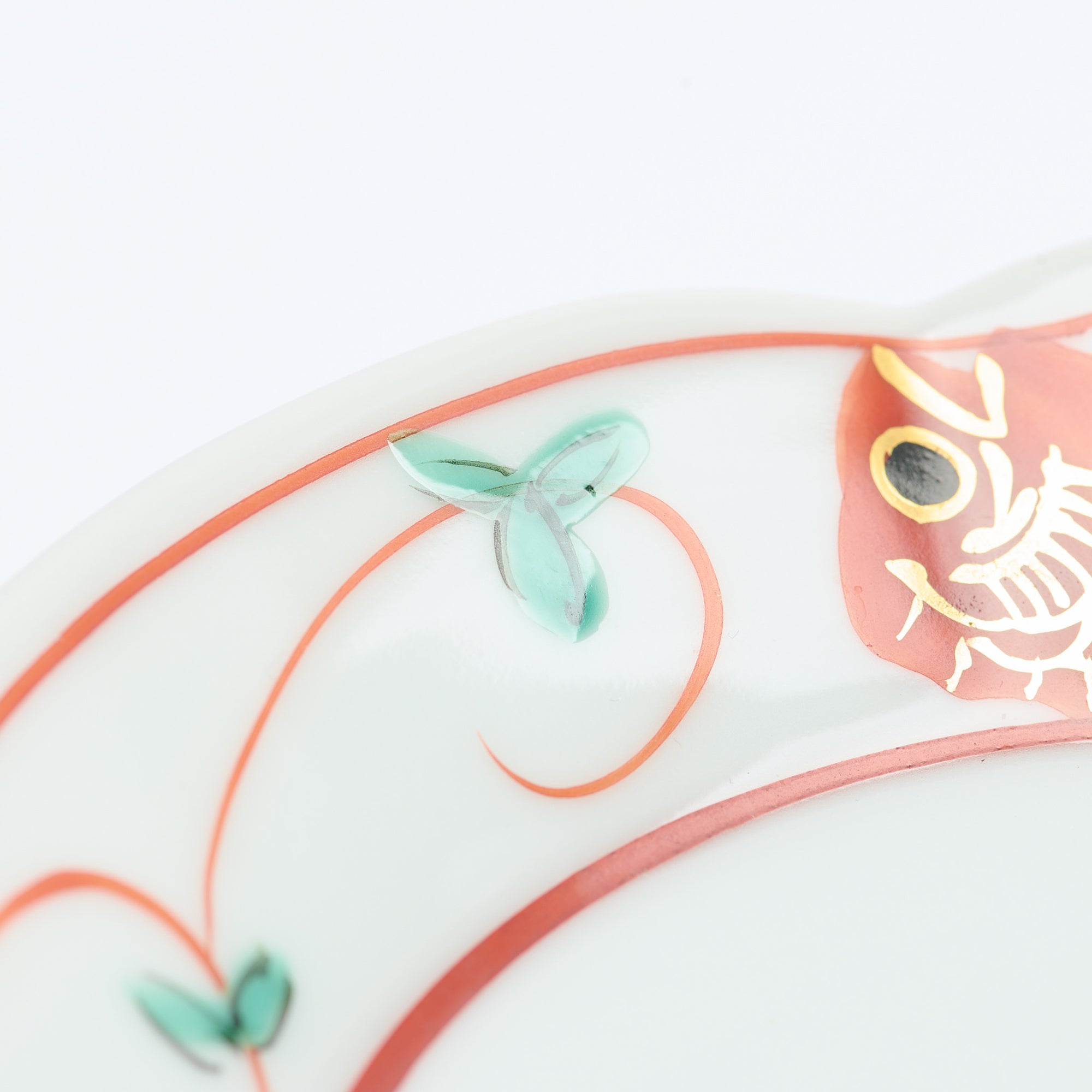 Akae Sea Bream Side Plate