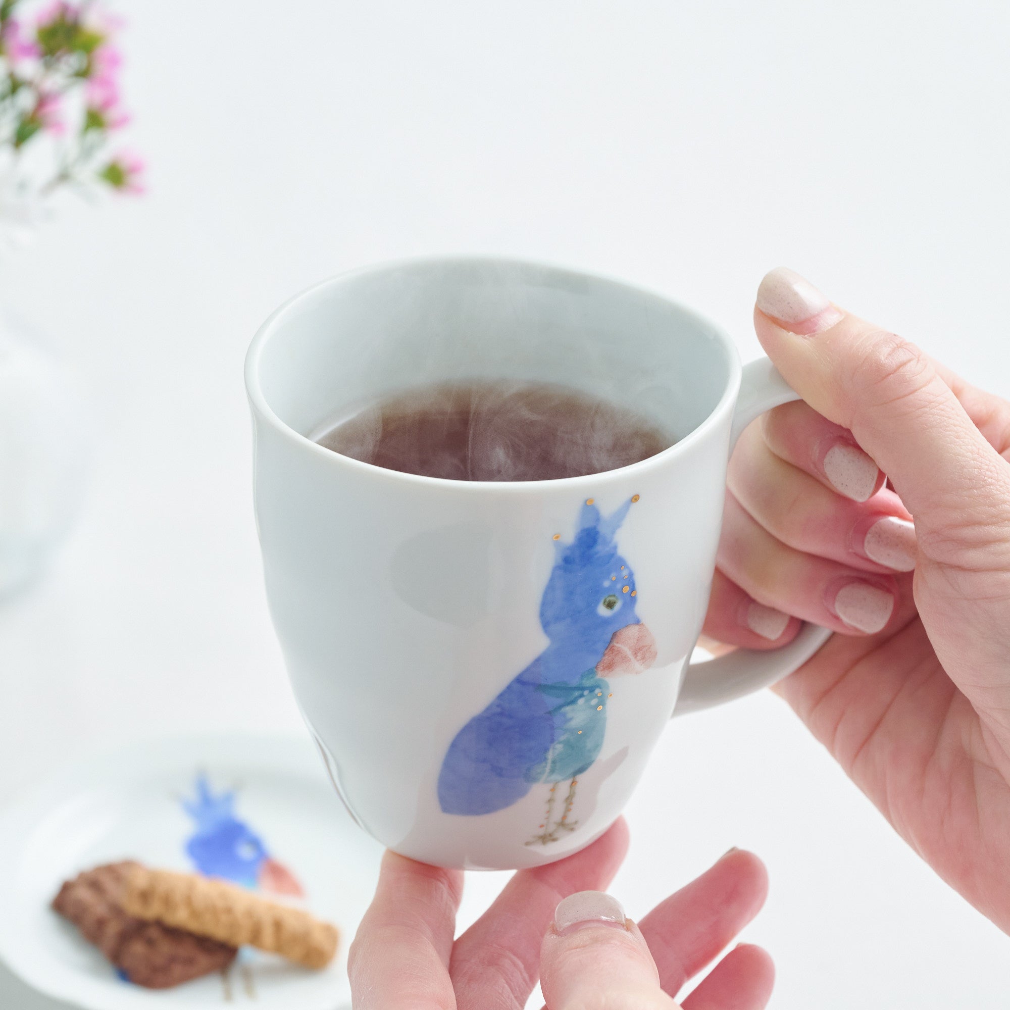 Shoebill Mug