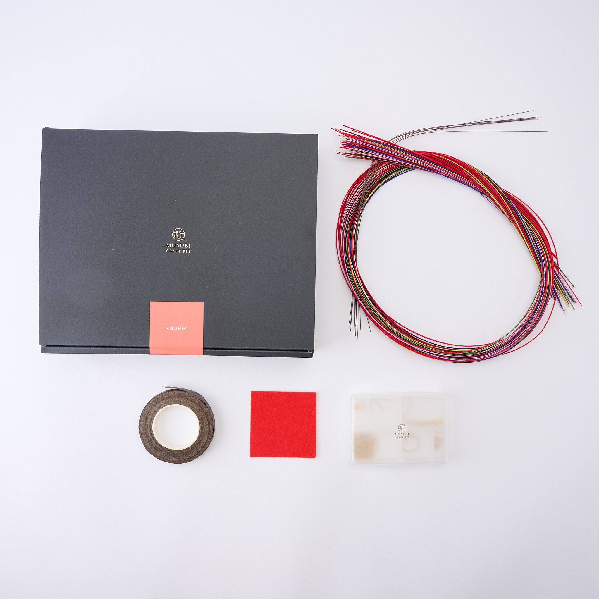 Mizuhiki MUSUBI Craft Kit