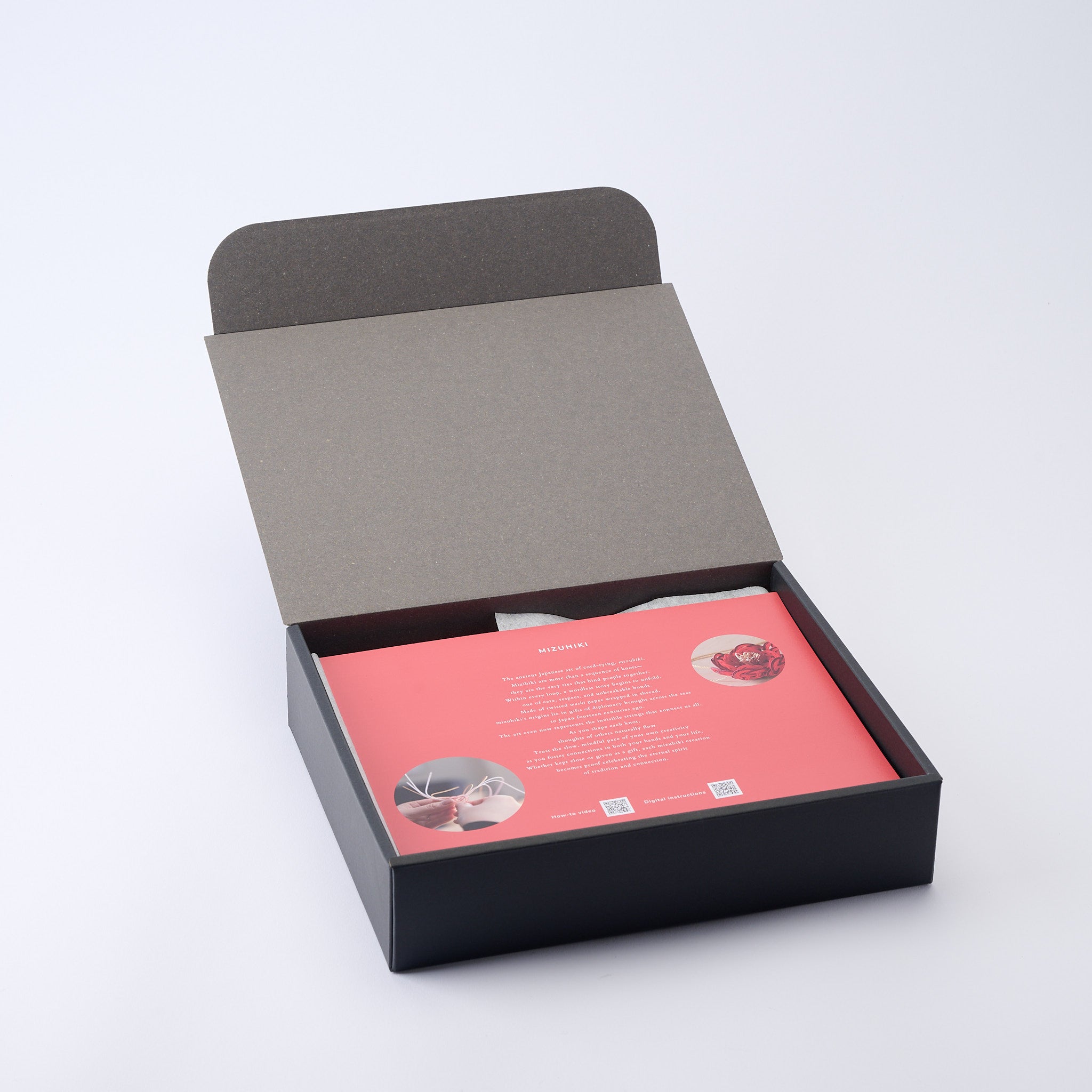 Mizuhiki MUSUBI Craft Kit