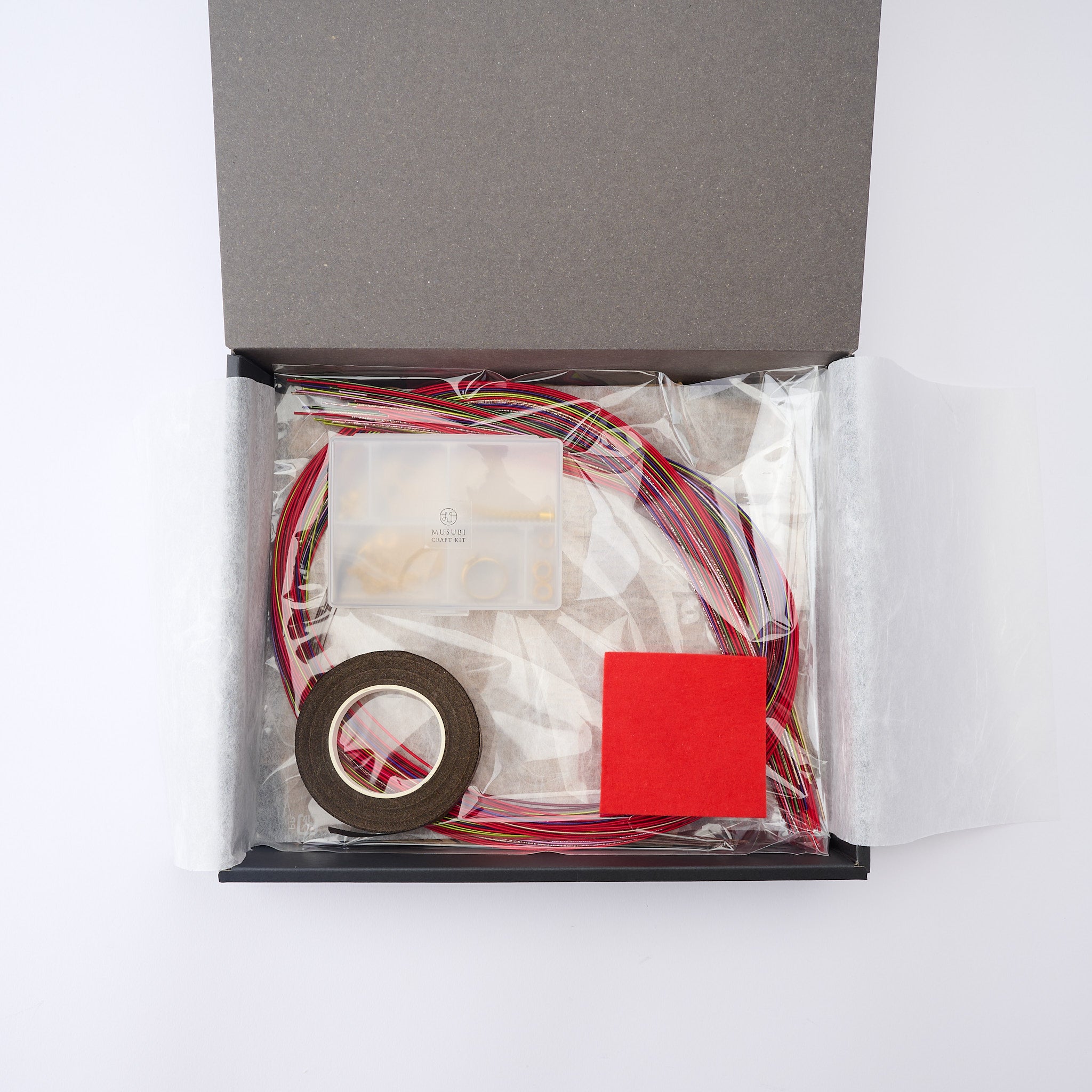 Mizuhiki MUSUBI Craft Kit