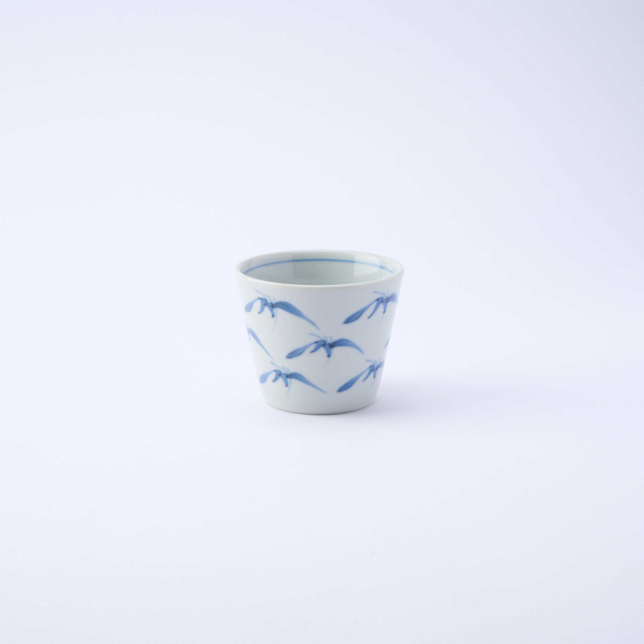 Traditional Patterned Soba Choko Cup