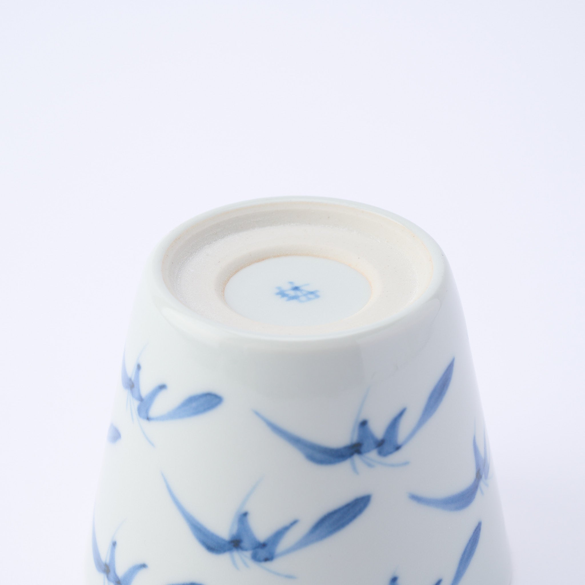 Traditional Patterned Soba Choko Cup