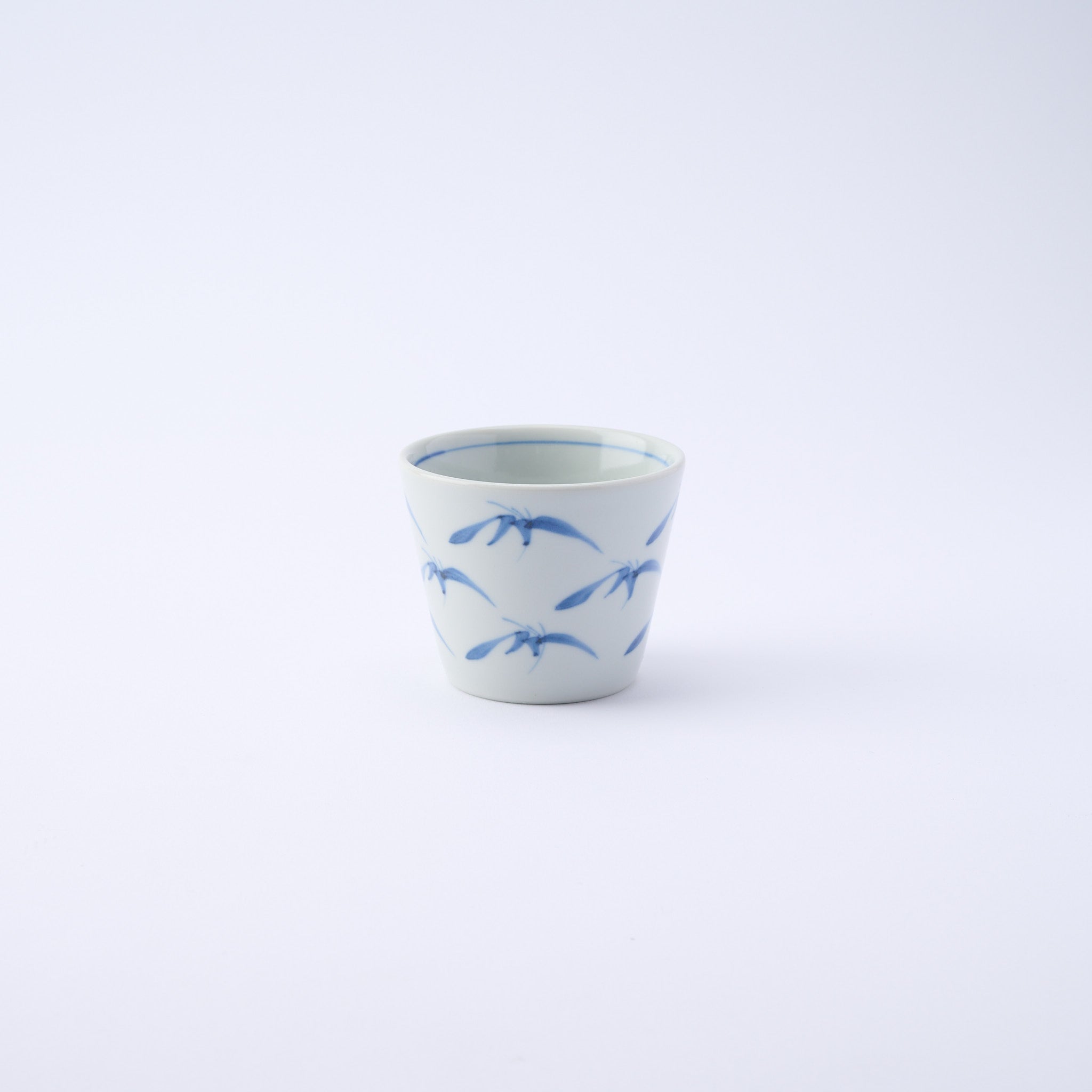 Traditional Patterned Soba Choko Cup
