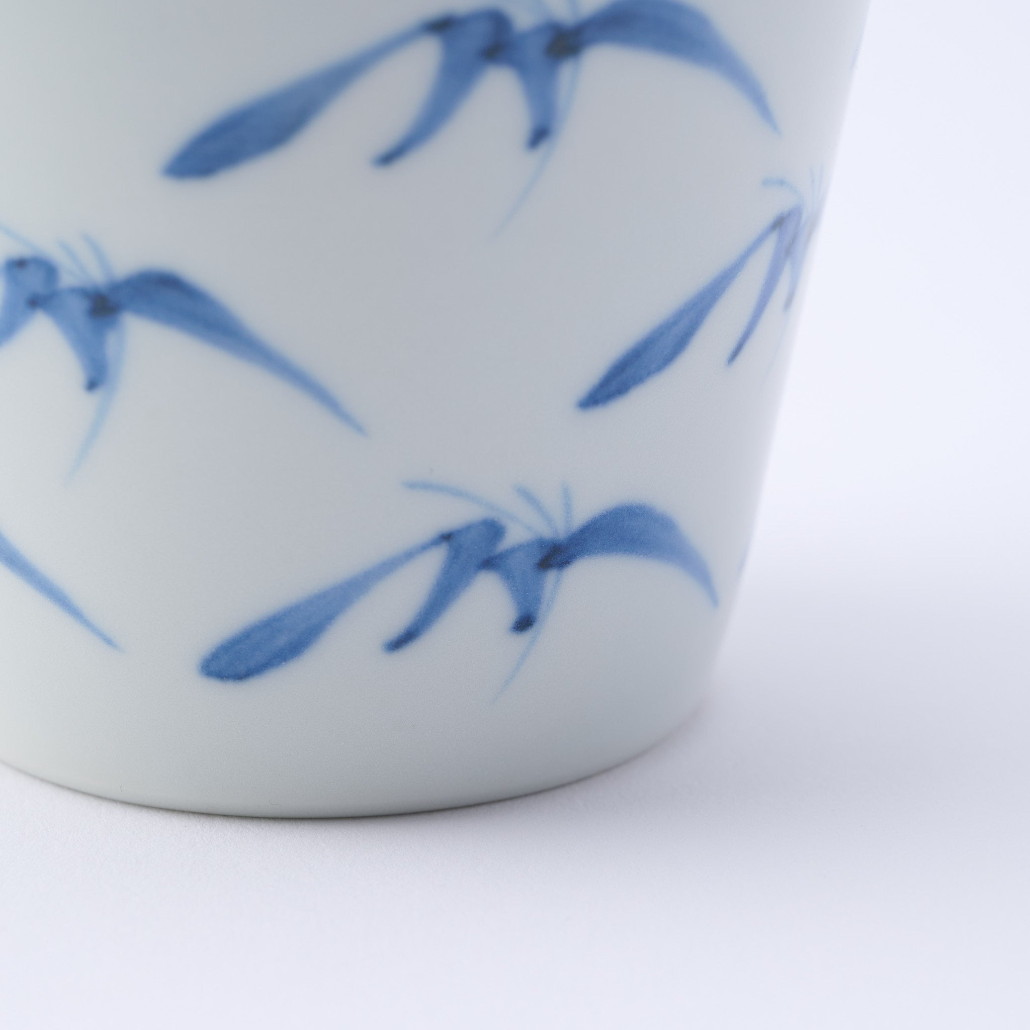 Traditional Patterned Soba Choko Cup