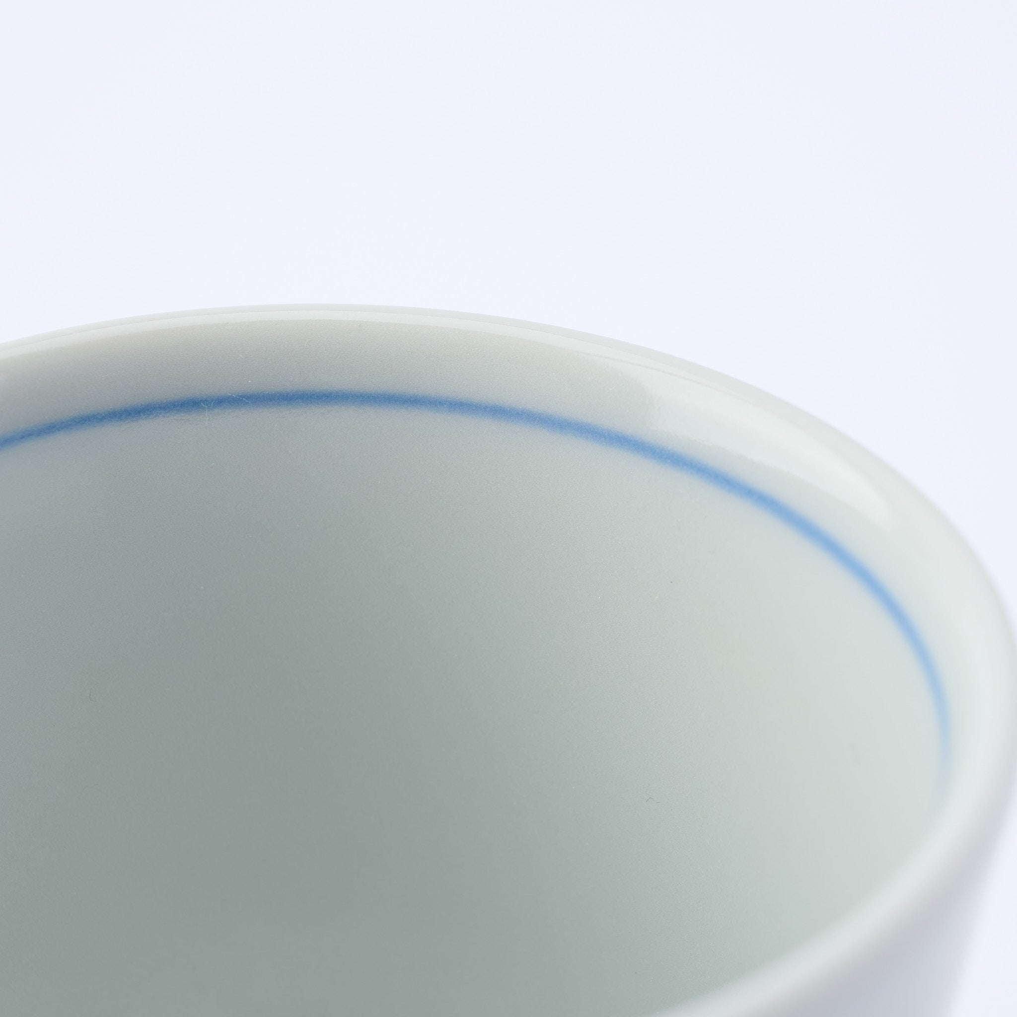 Traditional Patterned Soba Choko Cup