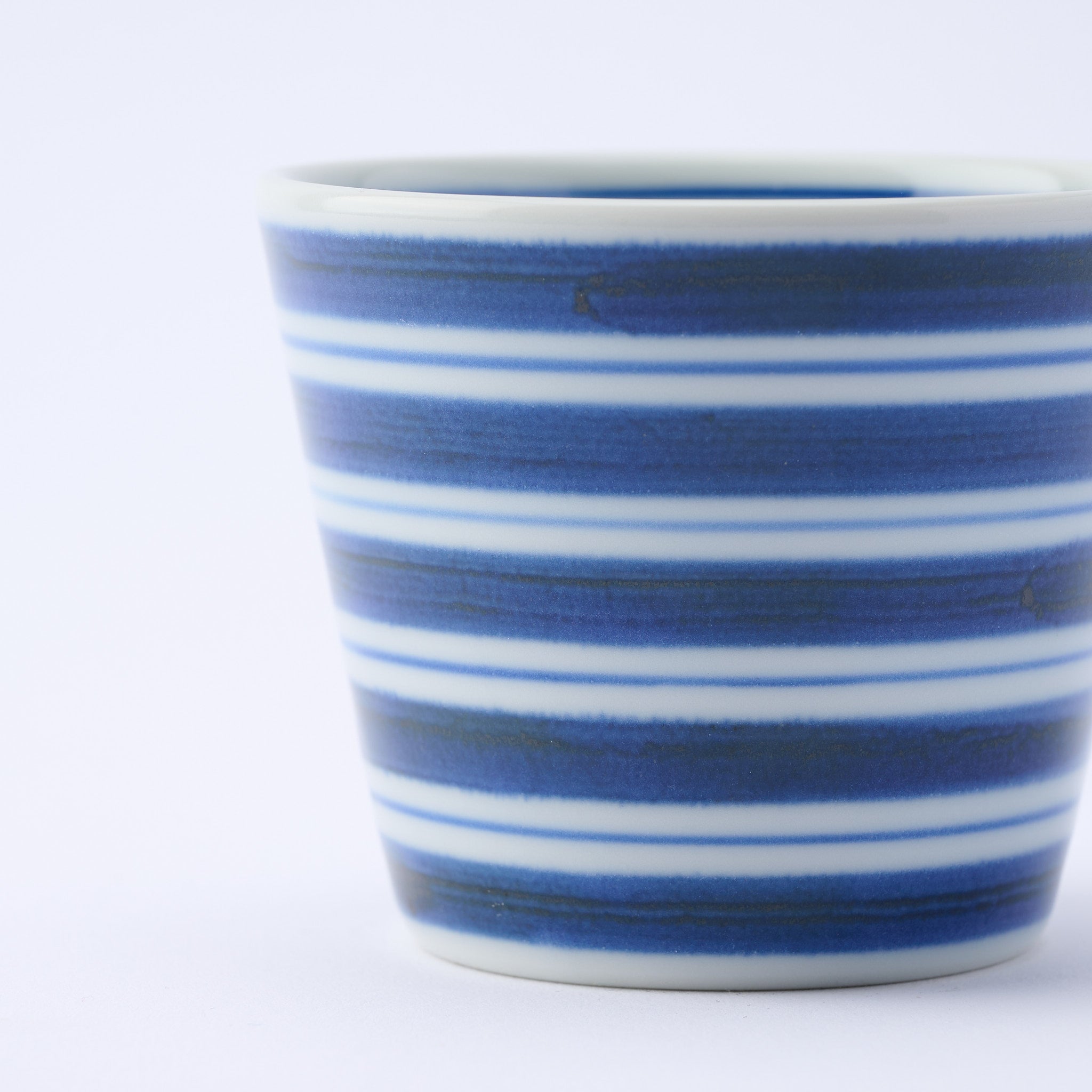 Traditional Patterned Soba Choko Cup