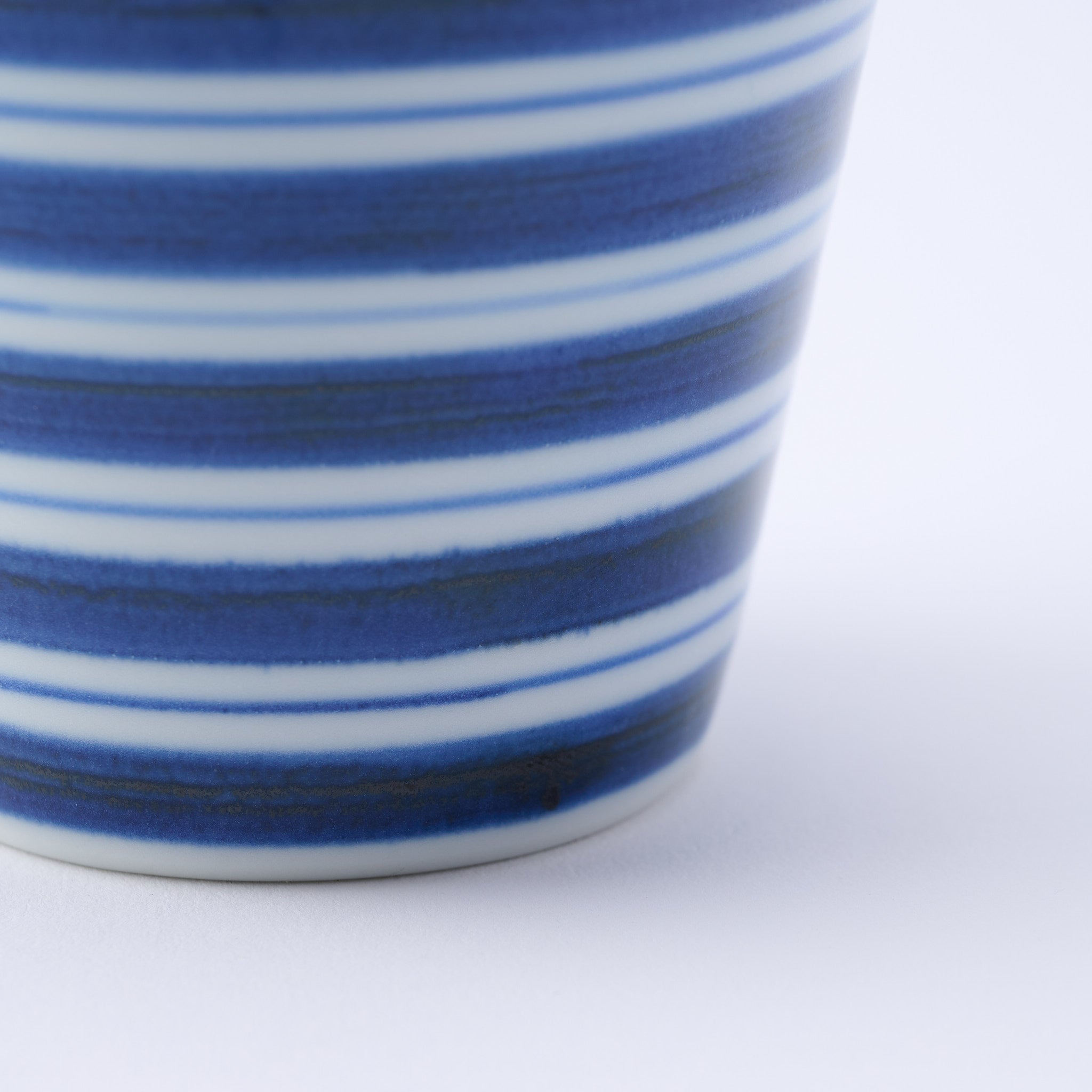 Traditional Patterned Soba Choko Cup