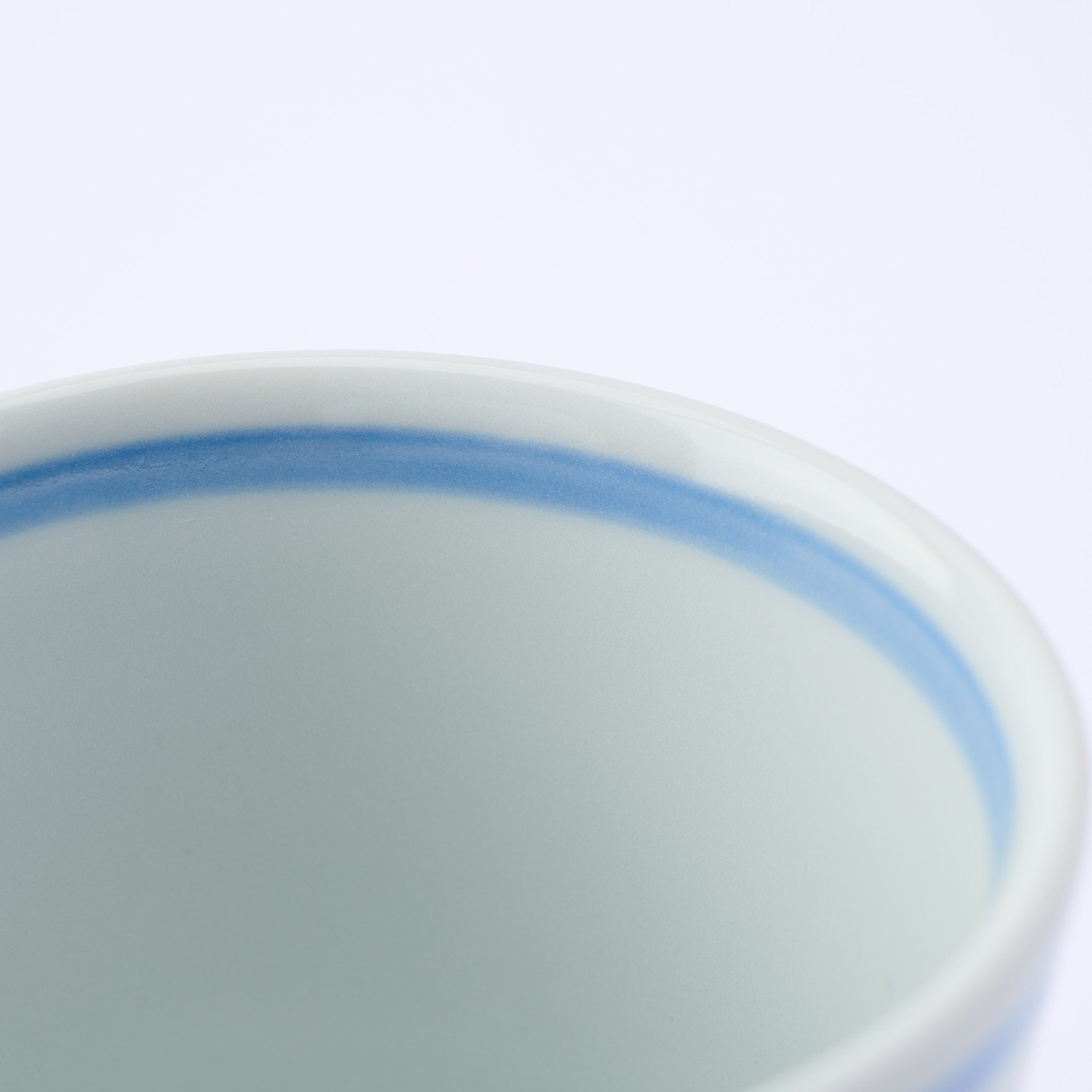 Traditional Patterned Soba Choko Cup