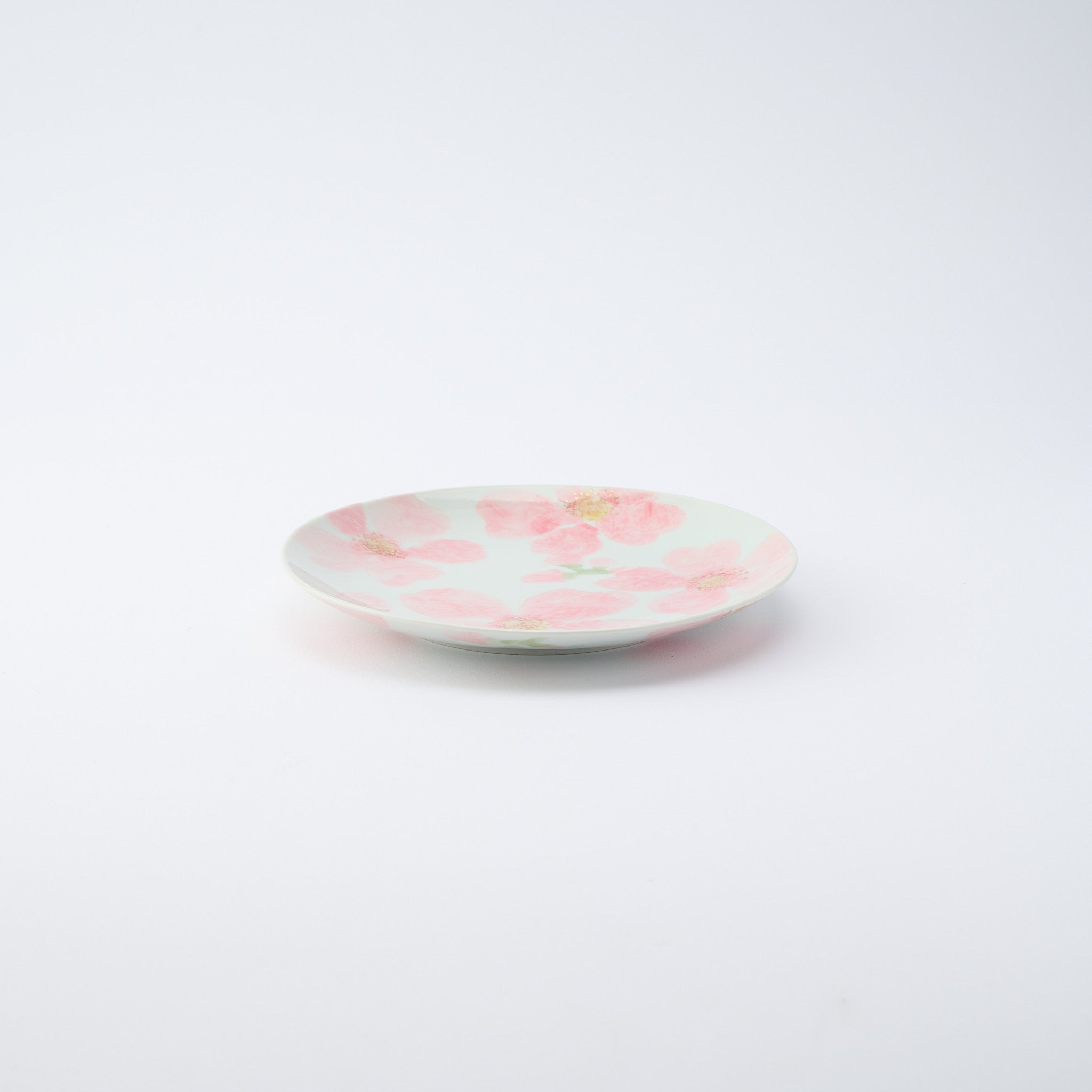 Blossoming Sakura Side Plate