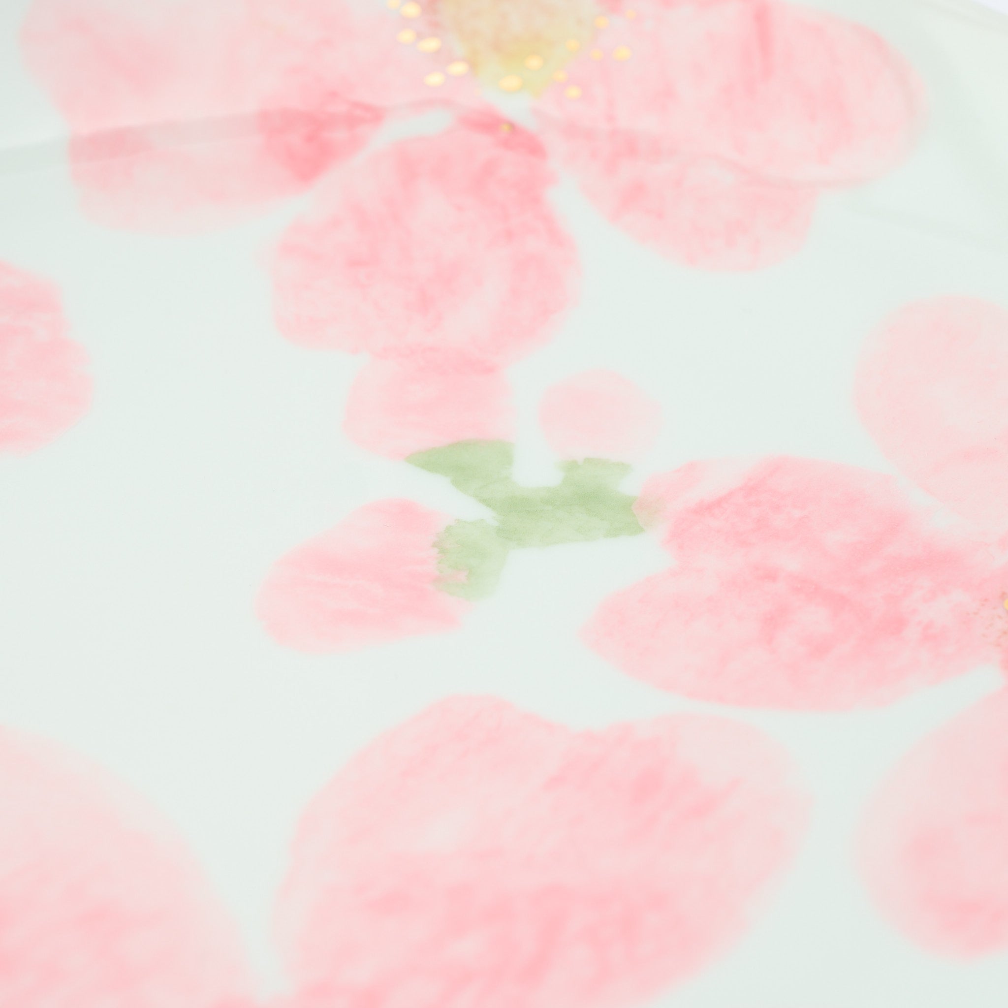 Blossoming Sakura Side Plate