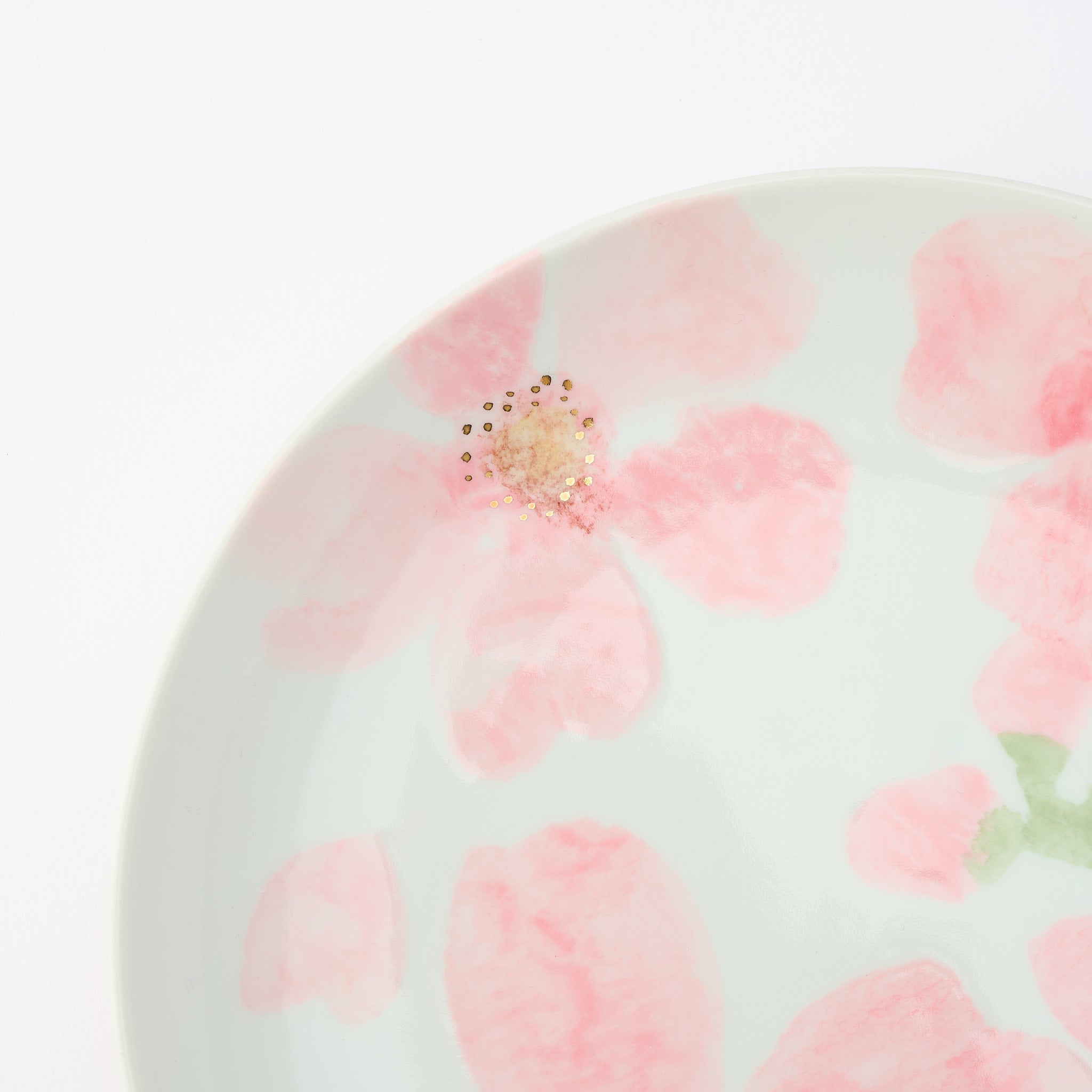 Blossoming Sakura Side Plate