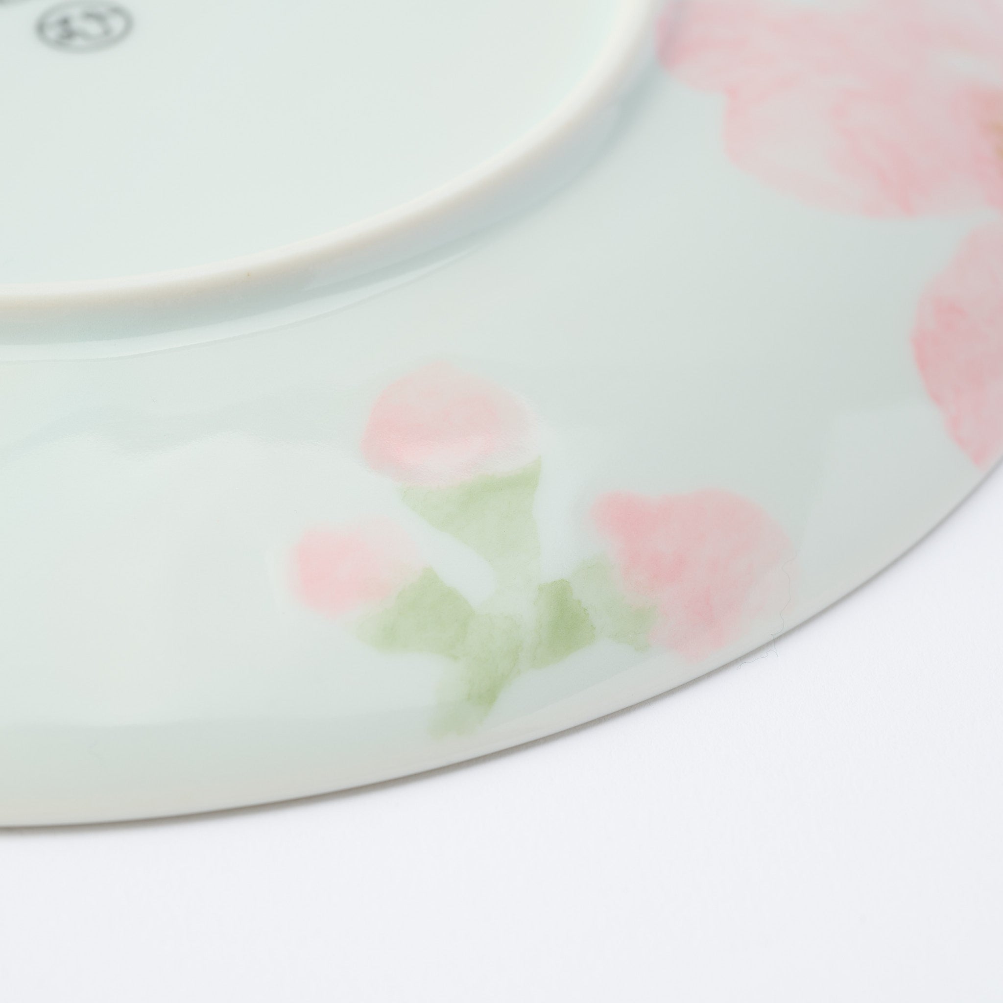 Blossoming Sakura Side Plate