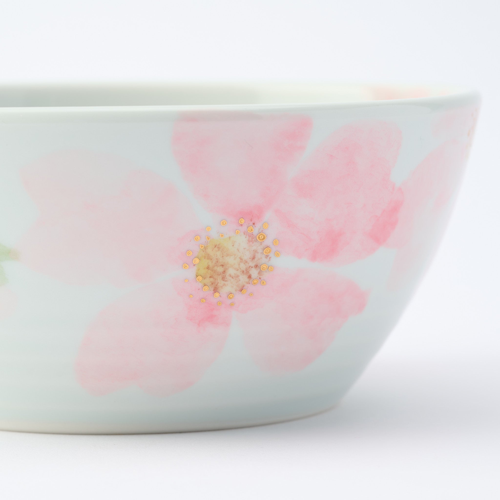 Blossoming Sakura Medium Bowl