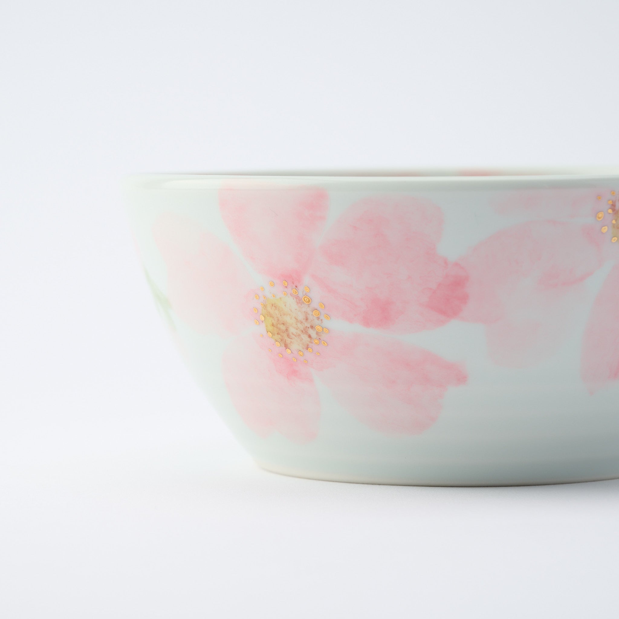 Blossoming Sakura Medium Bowl