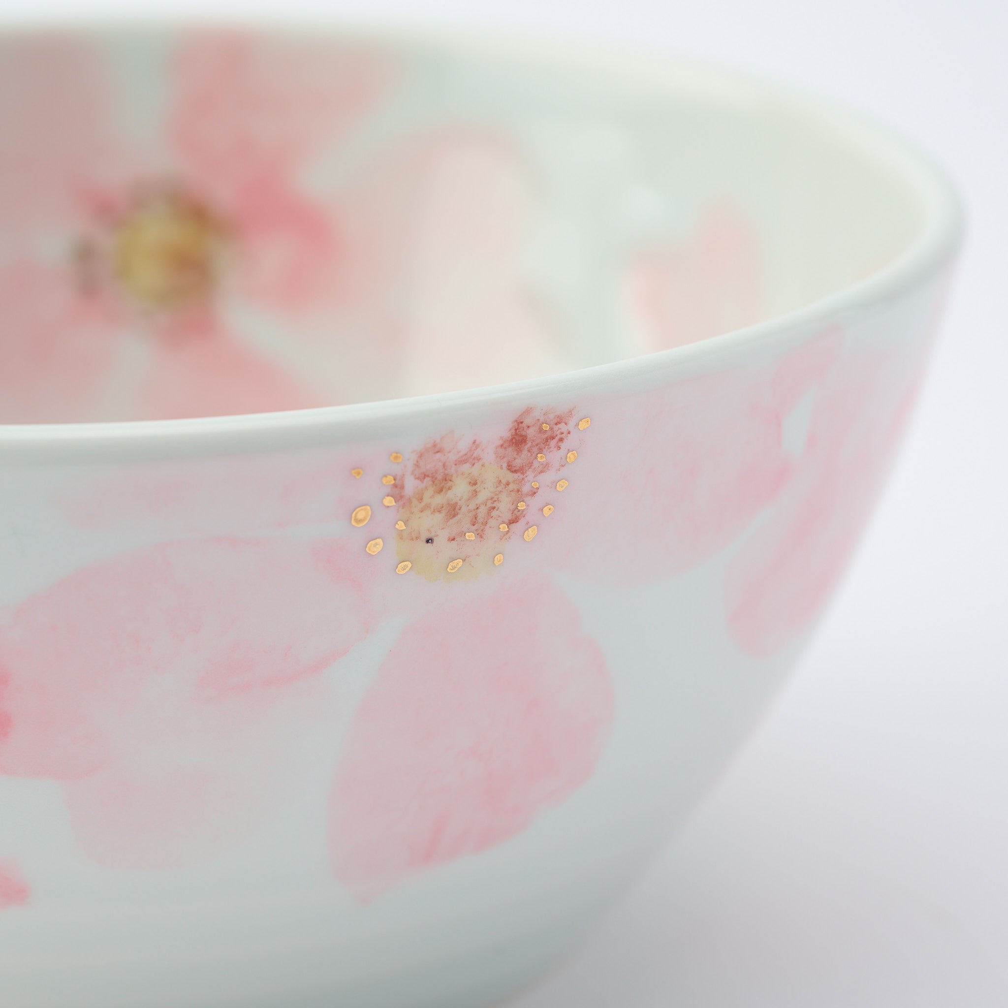 Blossoming Sakura Medium Bowl