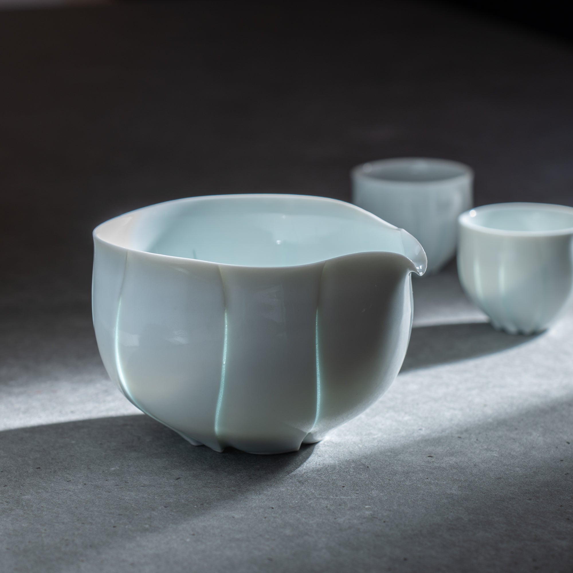 Fluctuation Sake Set