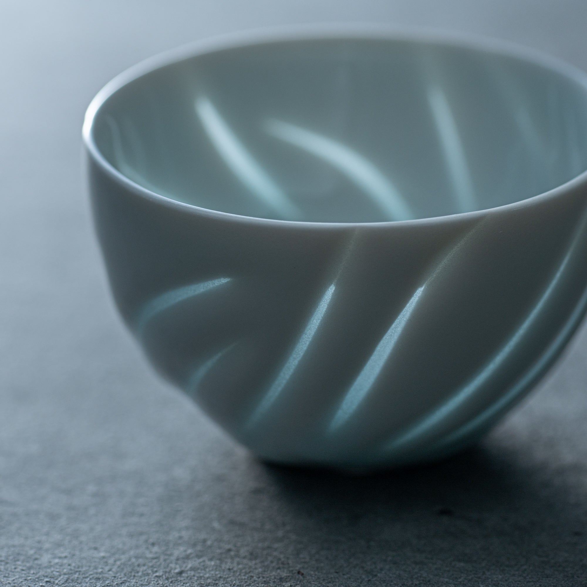 Soft Light Guinomi Sake Cup