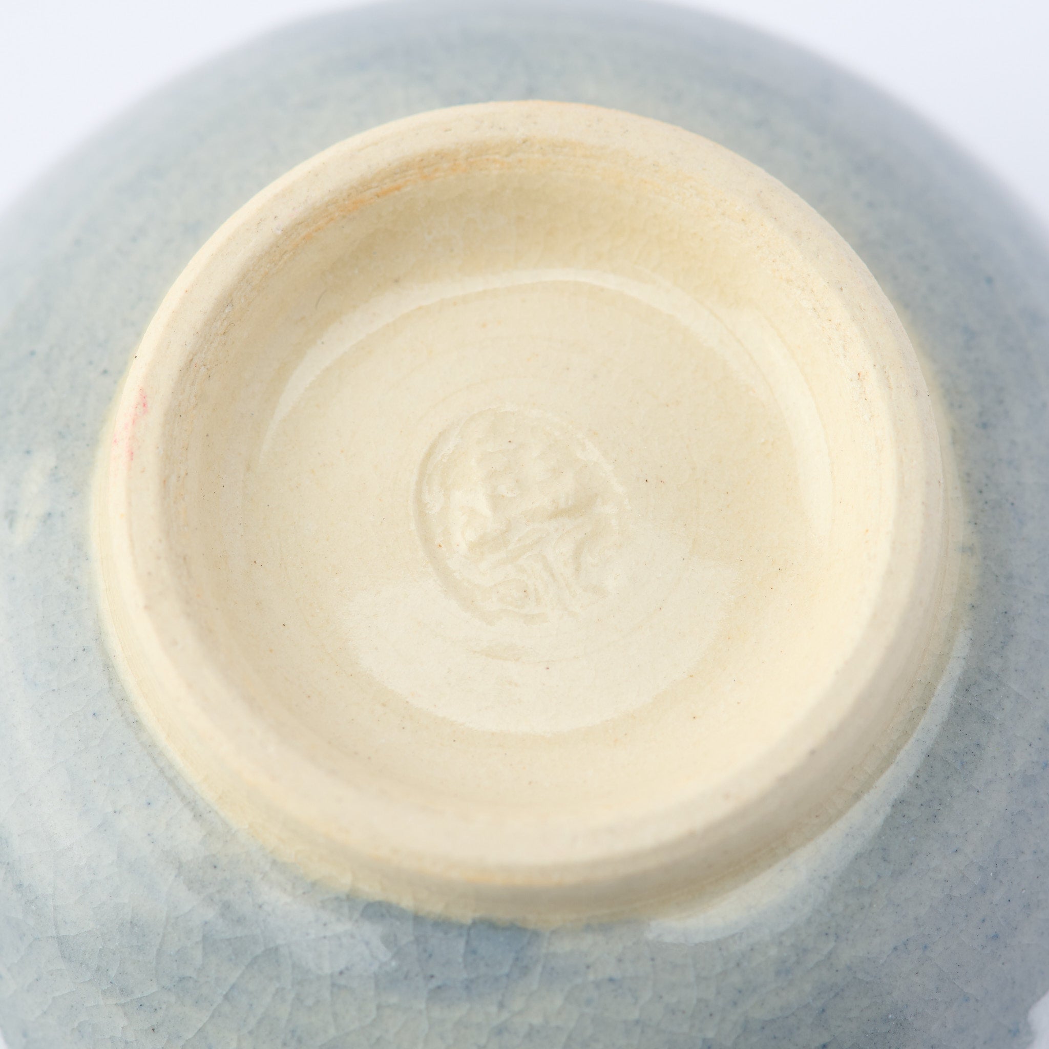 Floating Sakura Japanese Teacup
