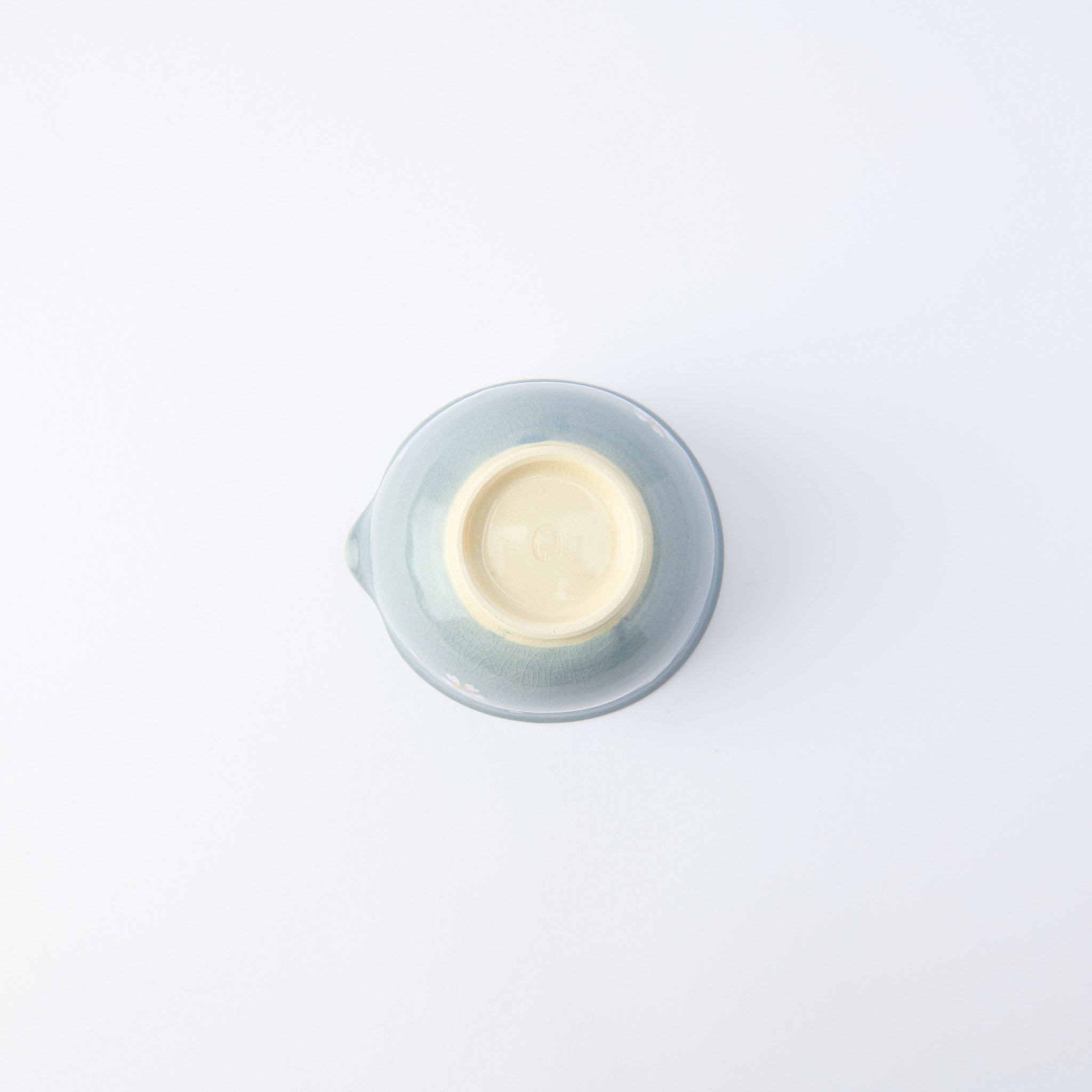 Floating Sakura Matcha Bowl