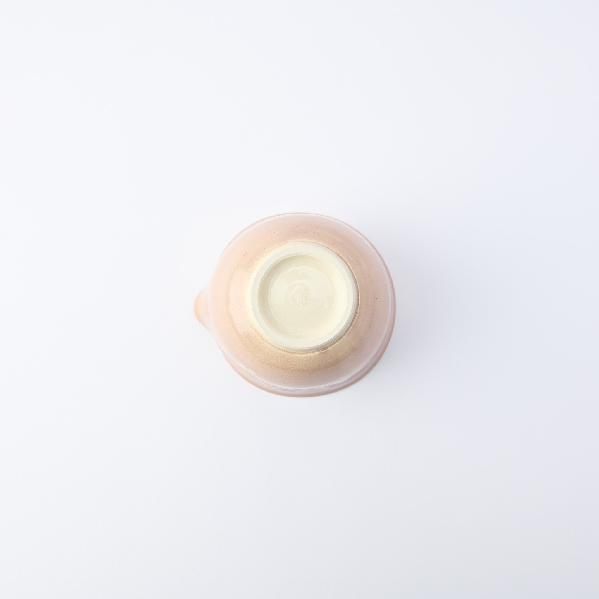 Floating Sakura Matcha Bowl