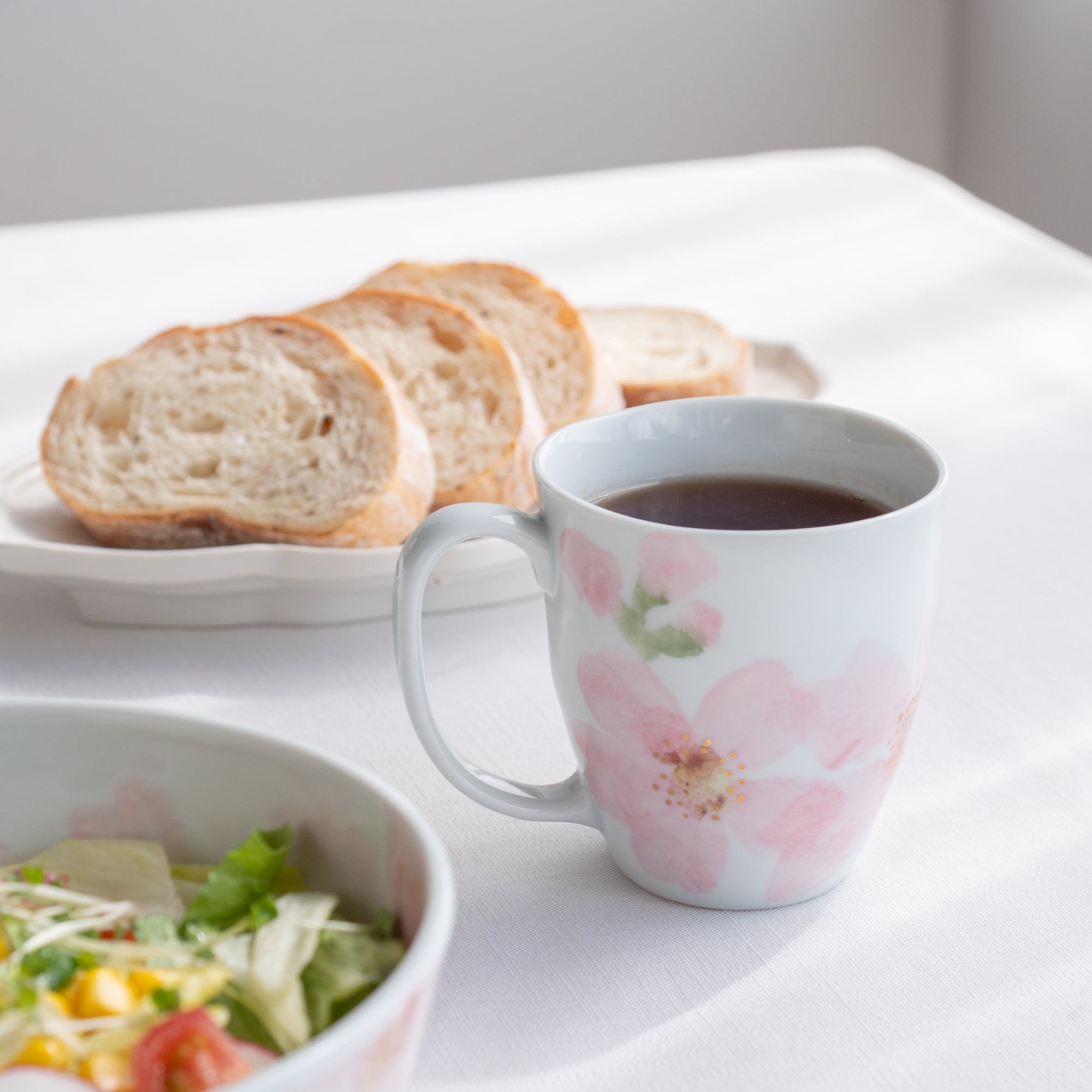 Blossoming Sakura Mug