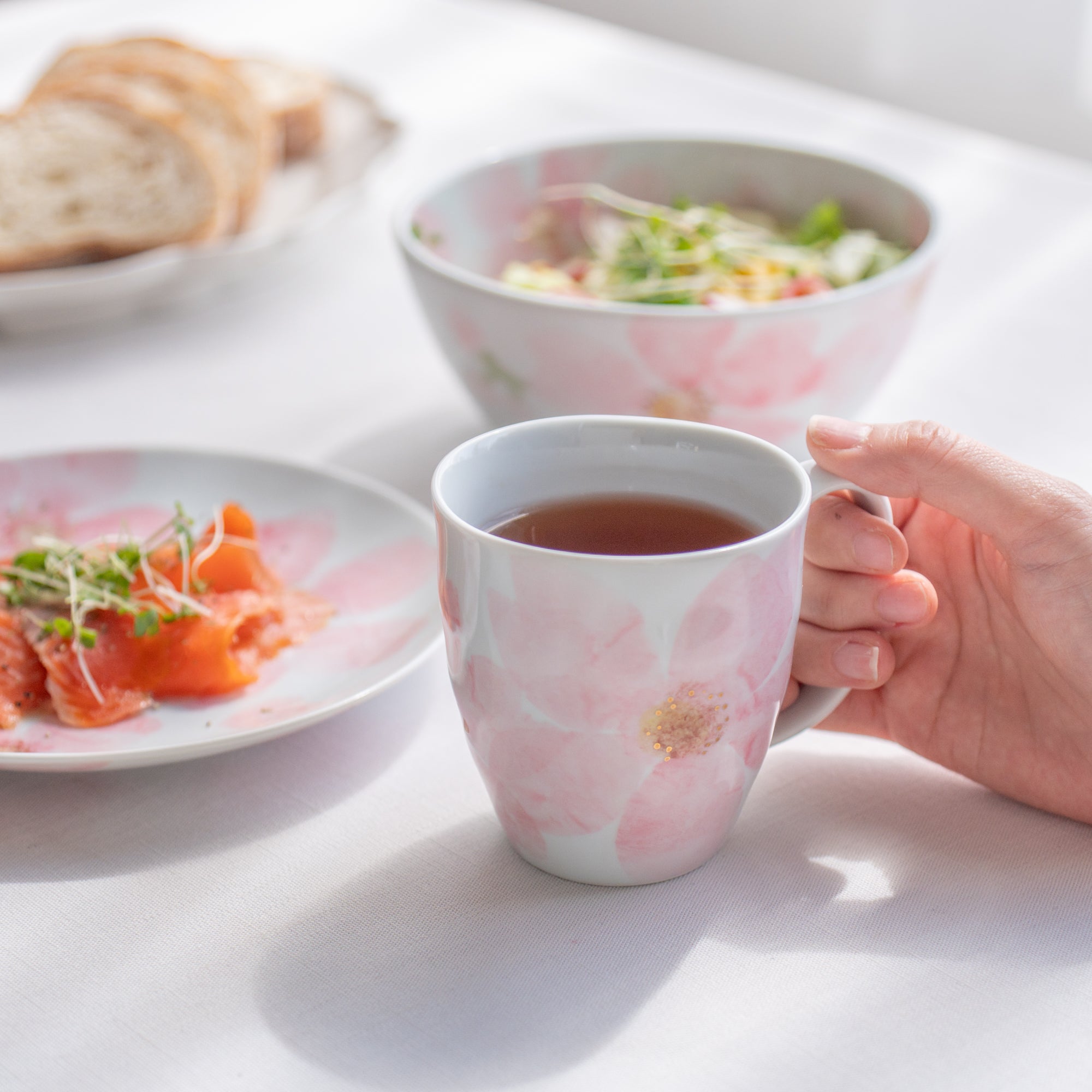 Blossoming Sakura Mug