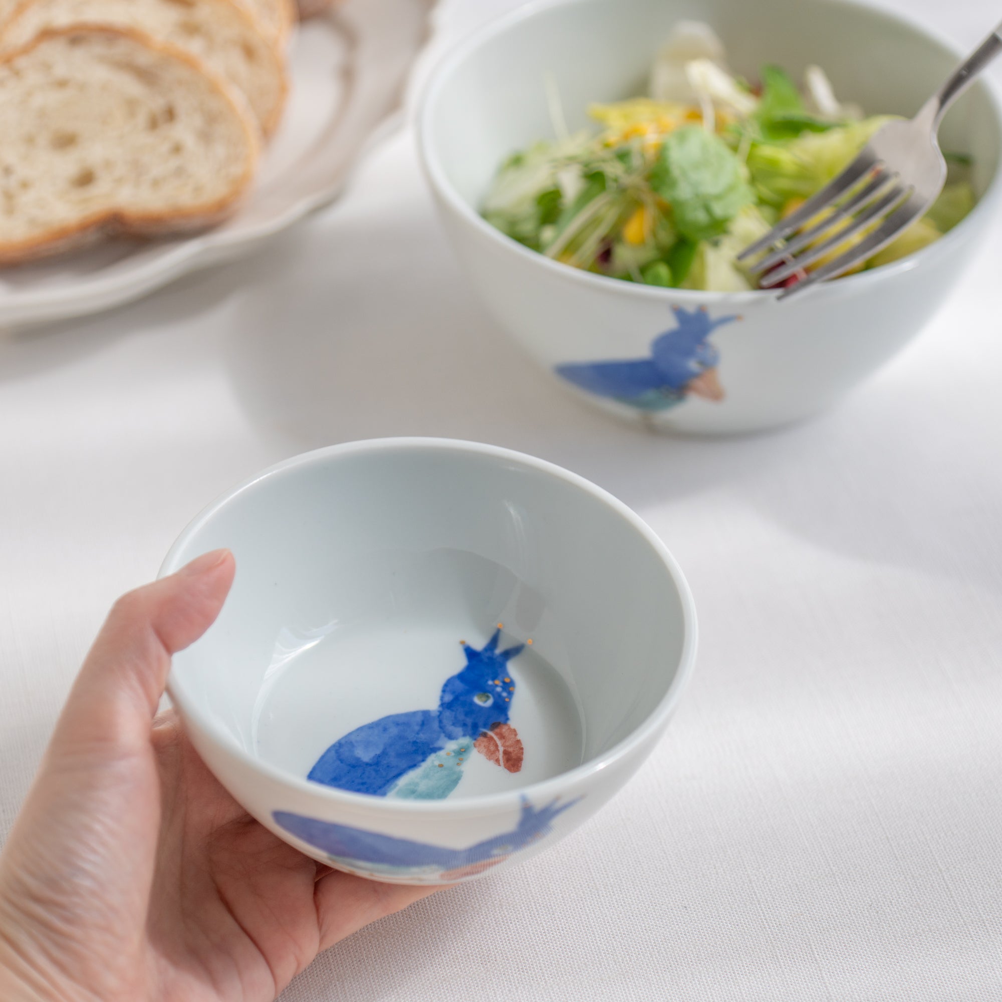 Shoebill Kobachi Small Bowl