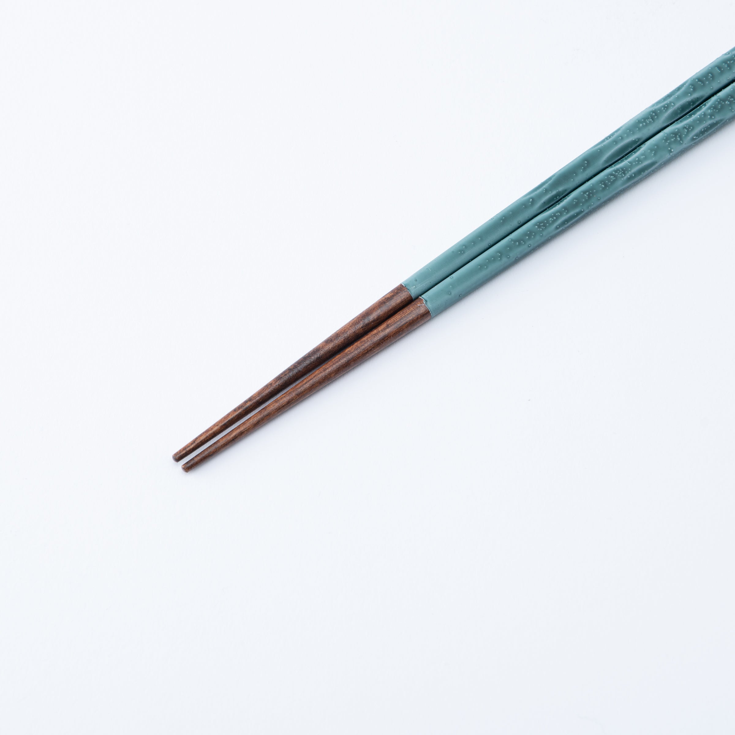 Glazed Finish Carved Chopsticks