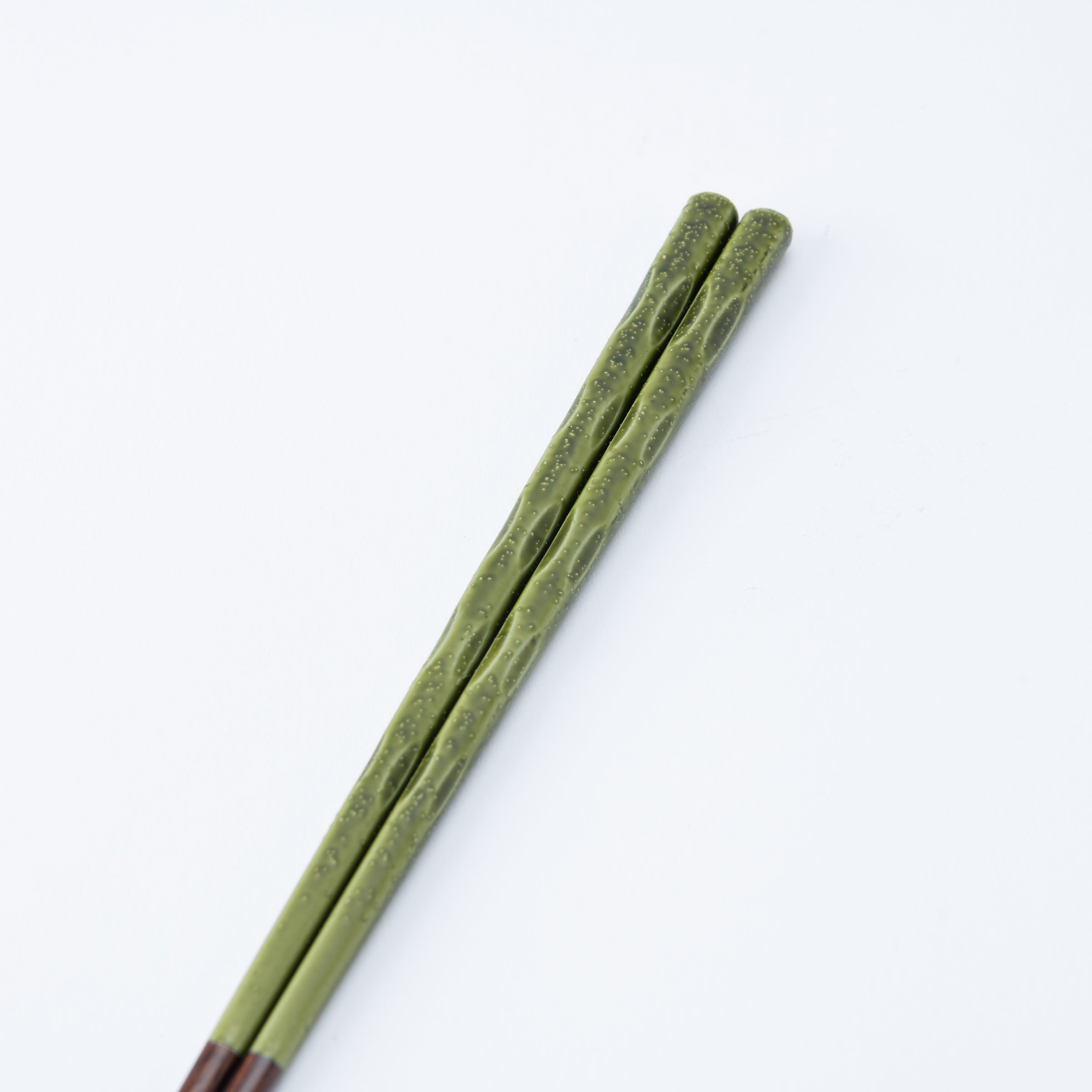 Glazed Finish Carved Chopsticks