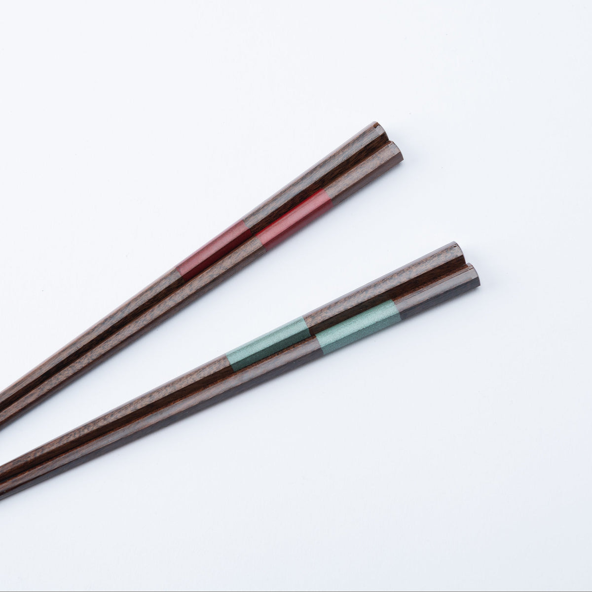 Checkered Pattern Chopsticks