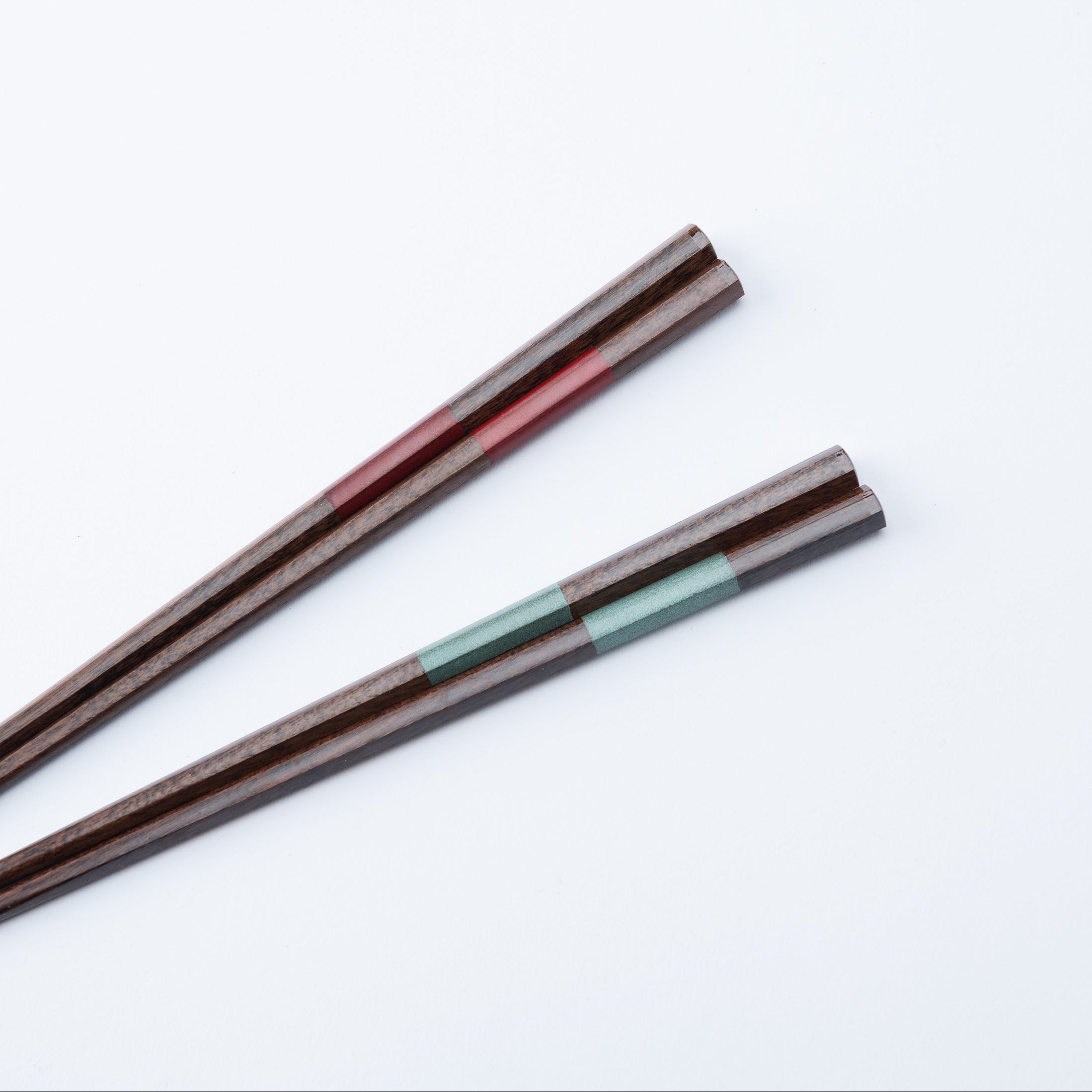 Checkered Pattern Chopsticks