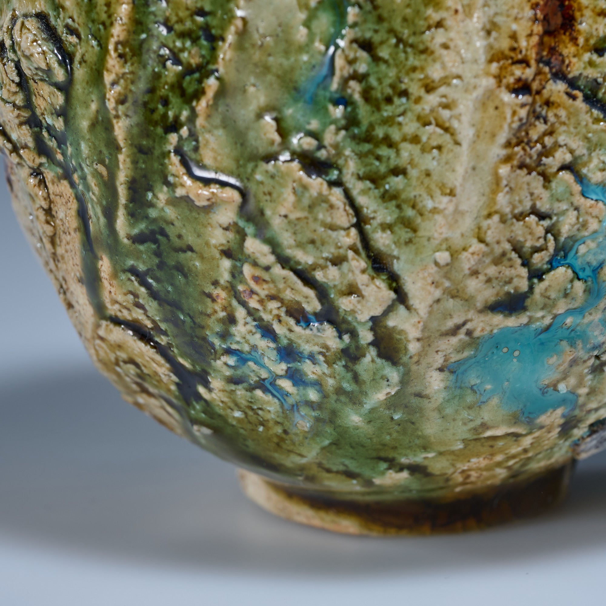 Oribe Peaked Matcha Bowl