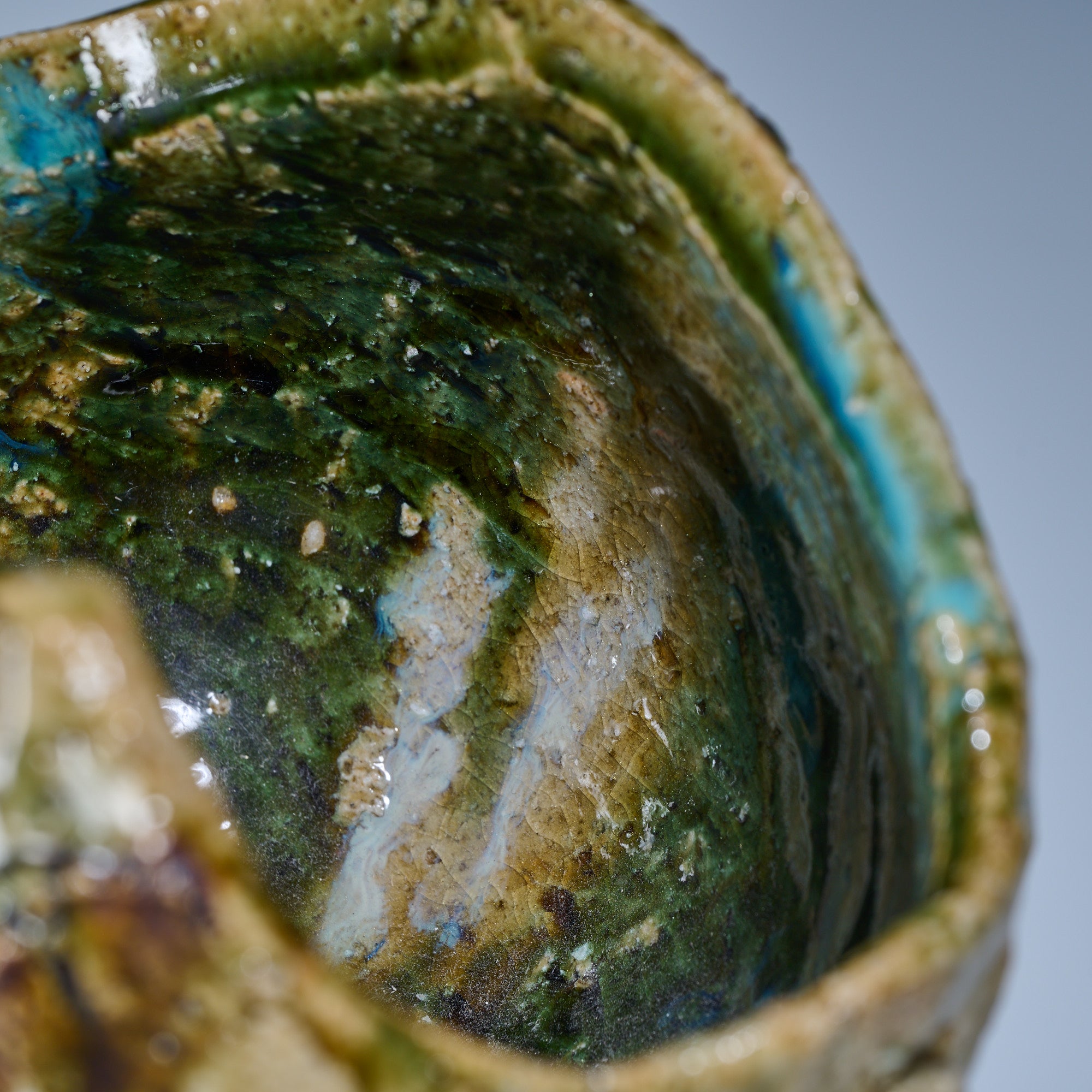 Oribe Peaked Matcha Bowl