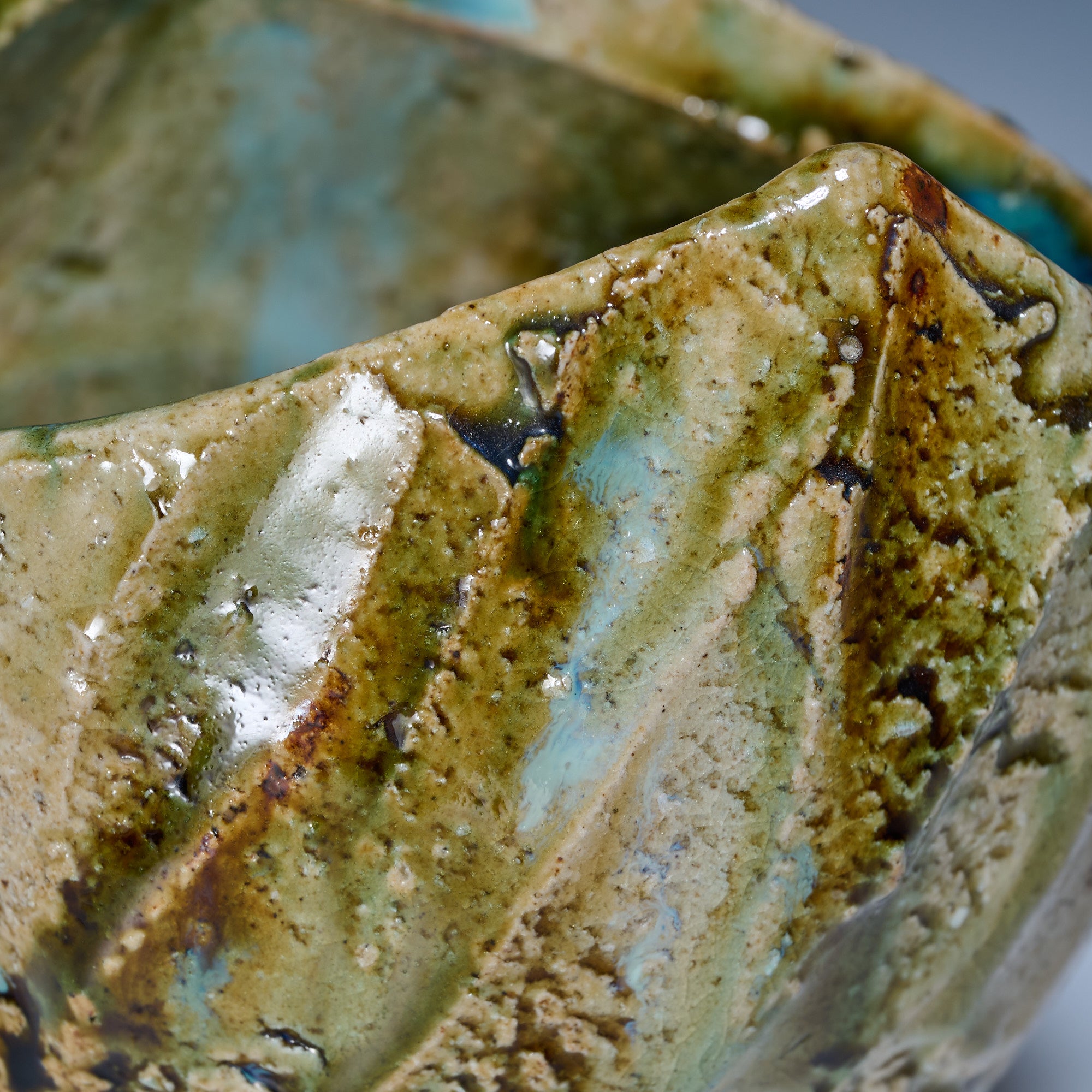 Oribe Peaked Matcha Bowl