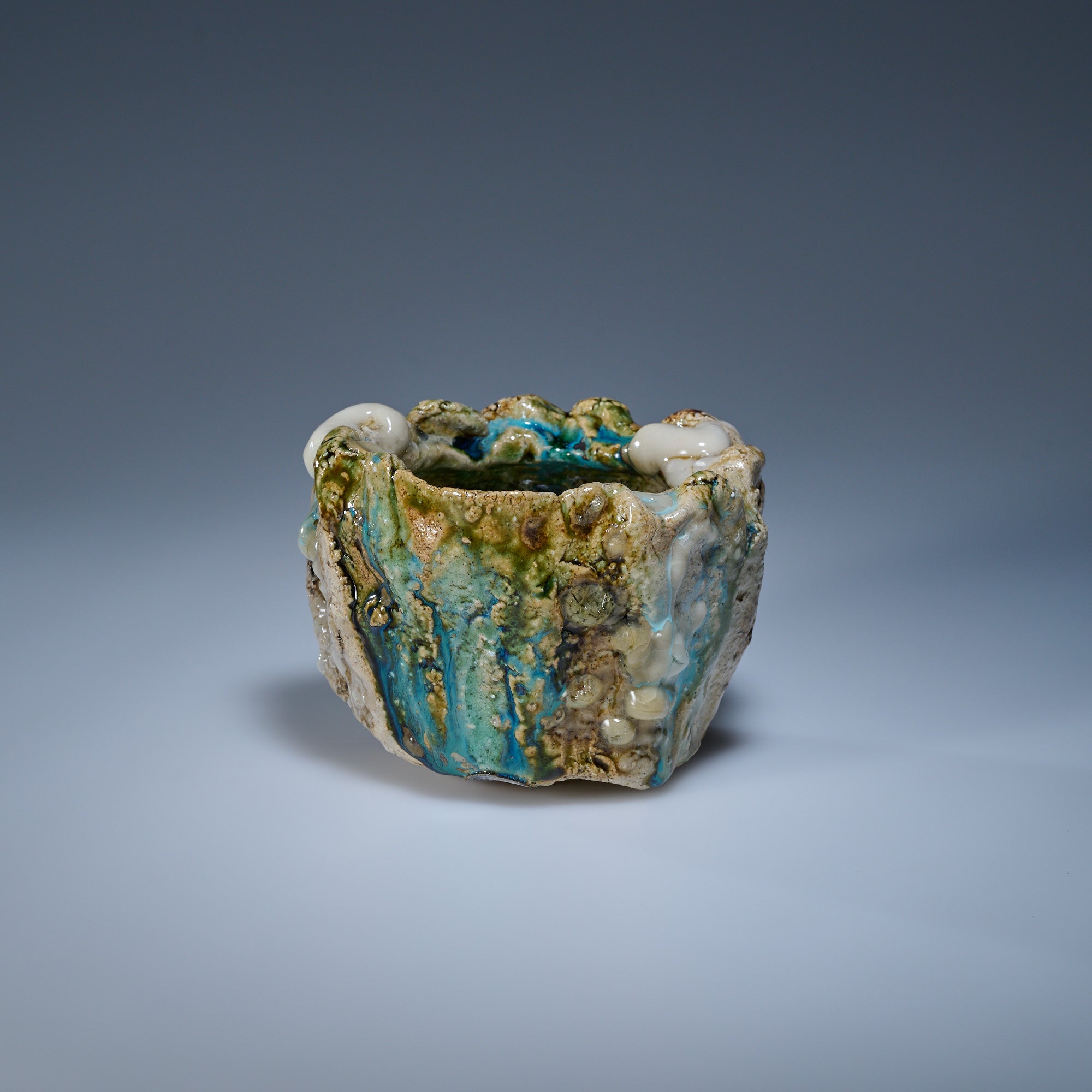 Oribe Pearled Cliff Matcha Bowl