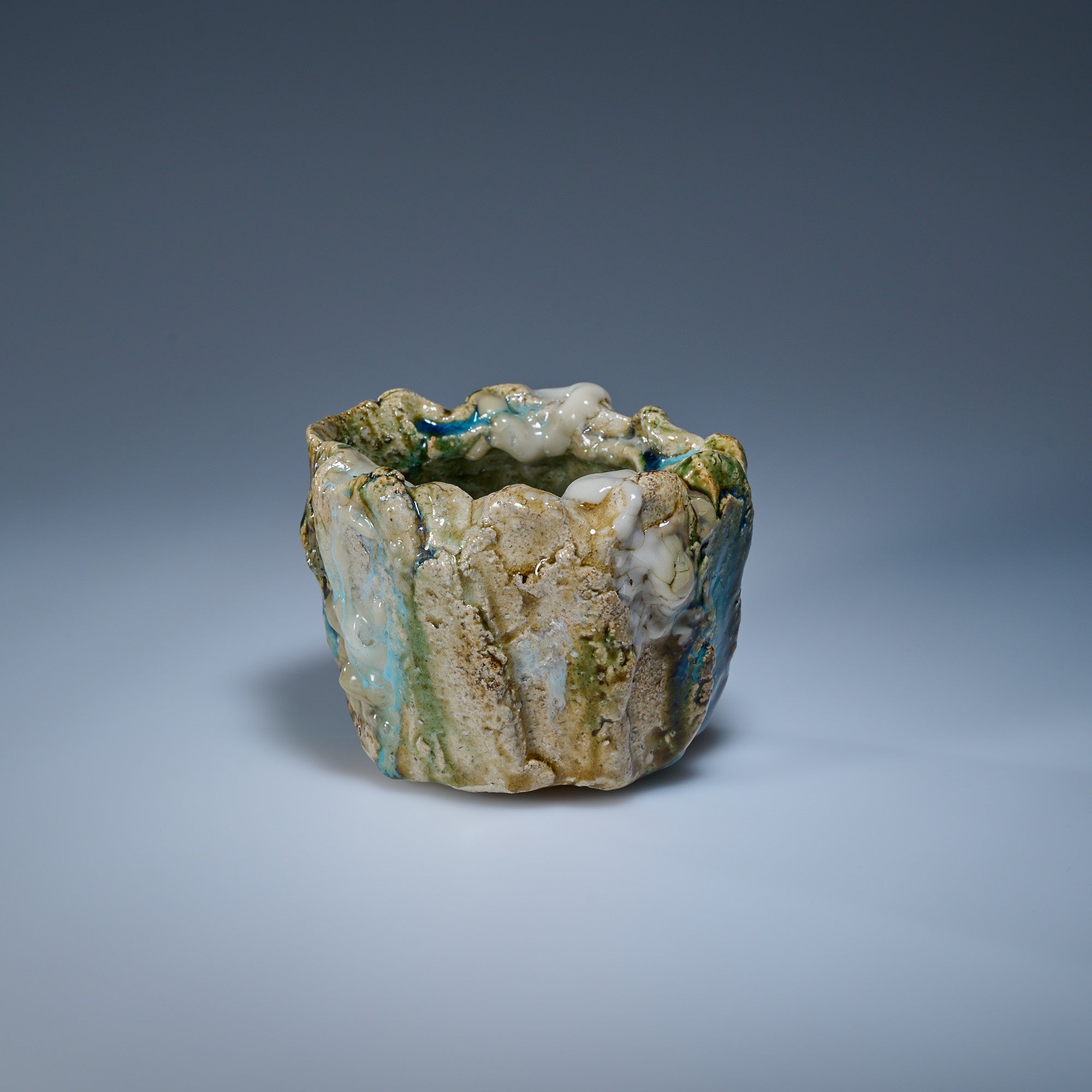 Oribe Pearled Cliff Matcha Bowl