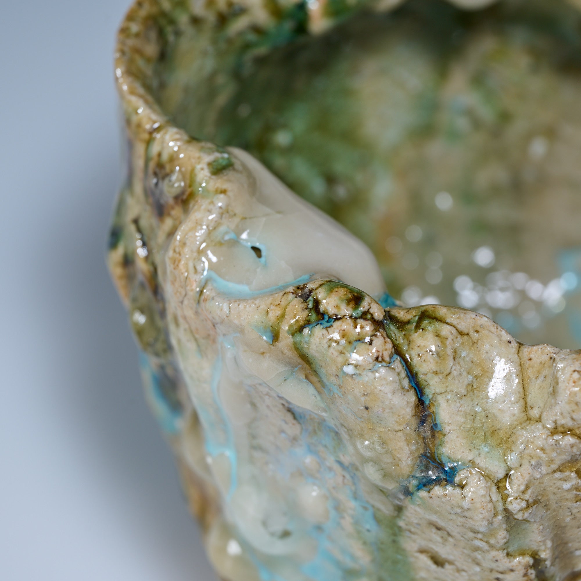 Oribe Pearled Cliff Matcha Bowl