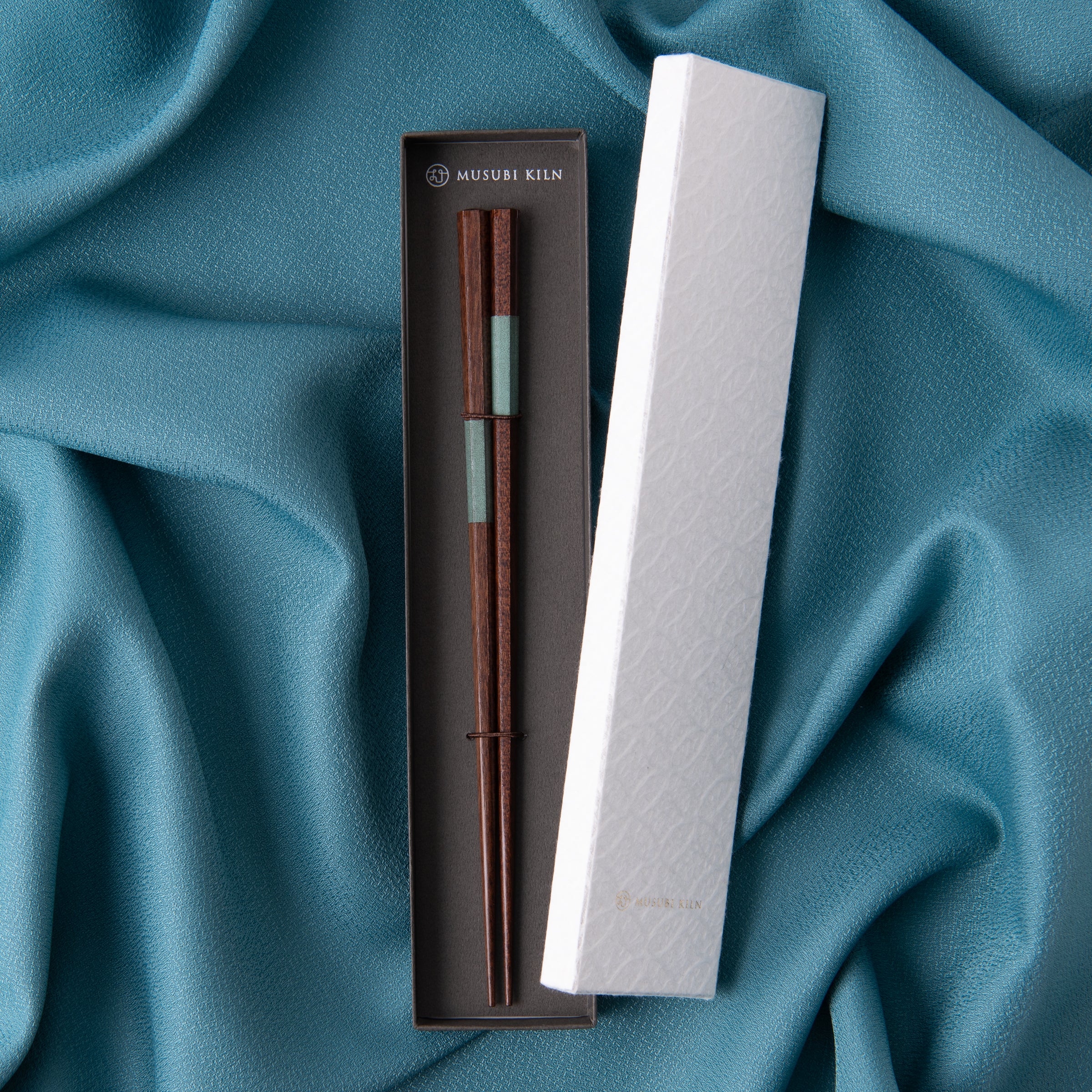 Checkered Pattern Chopsticks